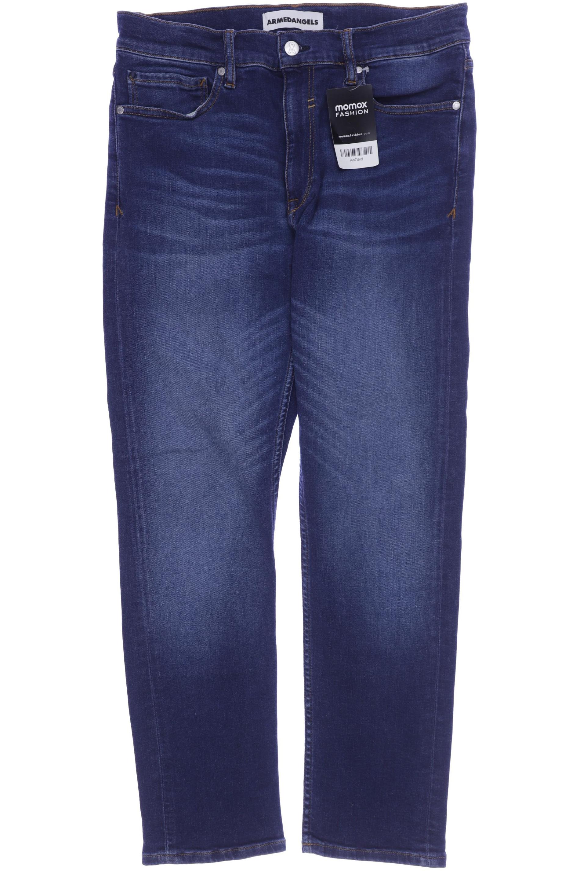 

Armedangels Herren Jeans, marineblau, Gr. 31