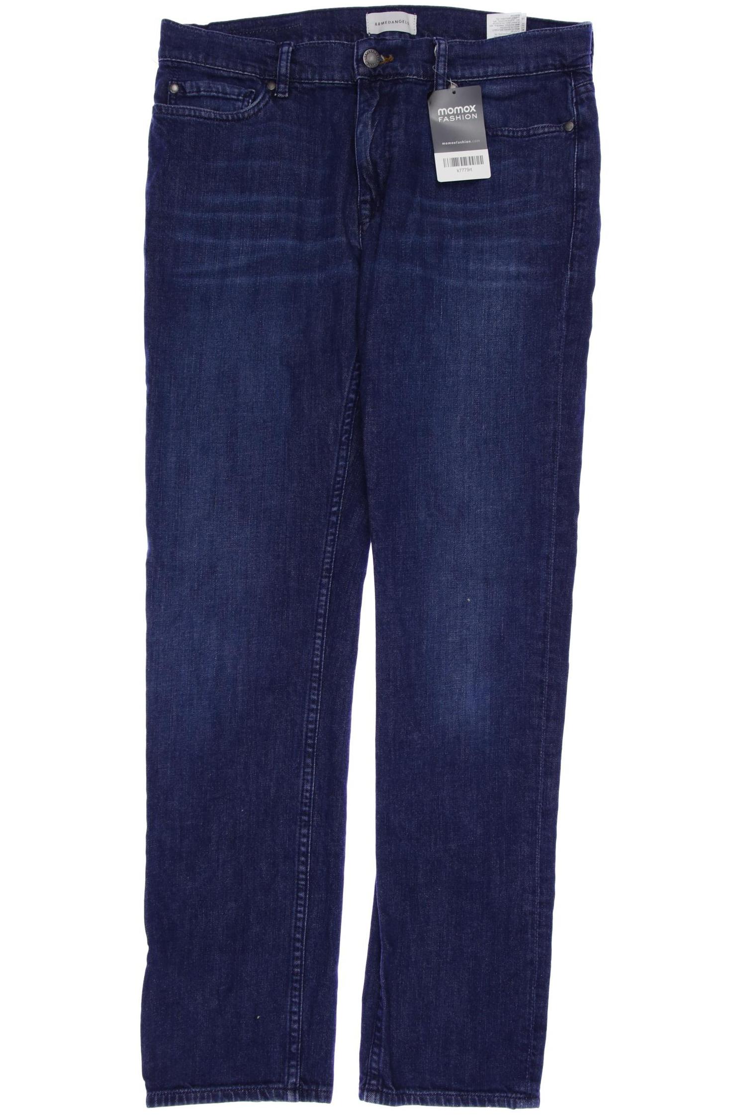 

Armedangels Herren Jeans, marineblau, Gr. 31