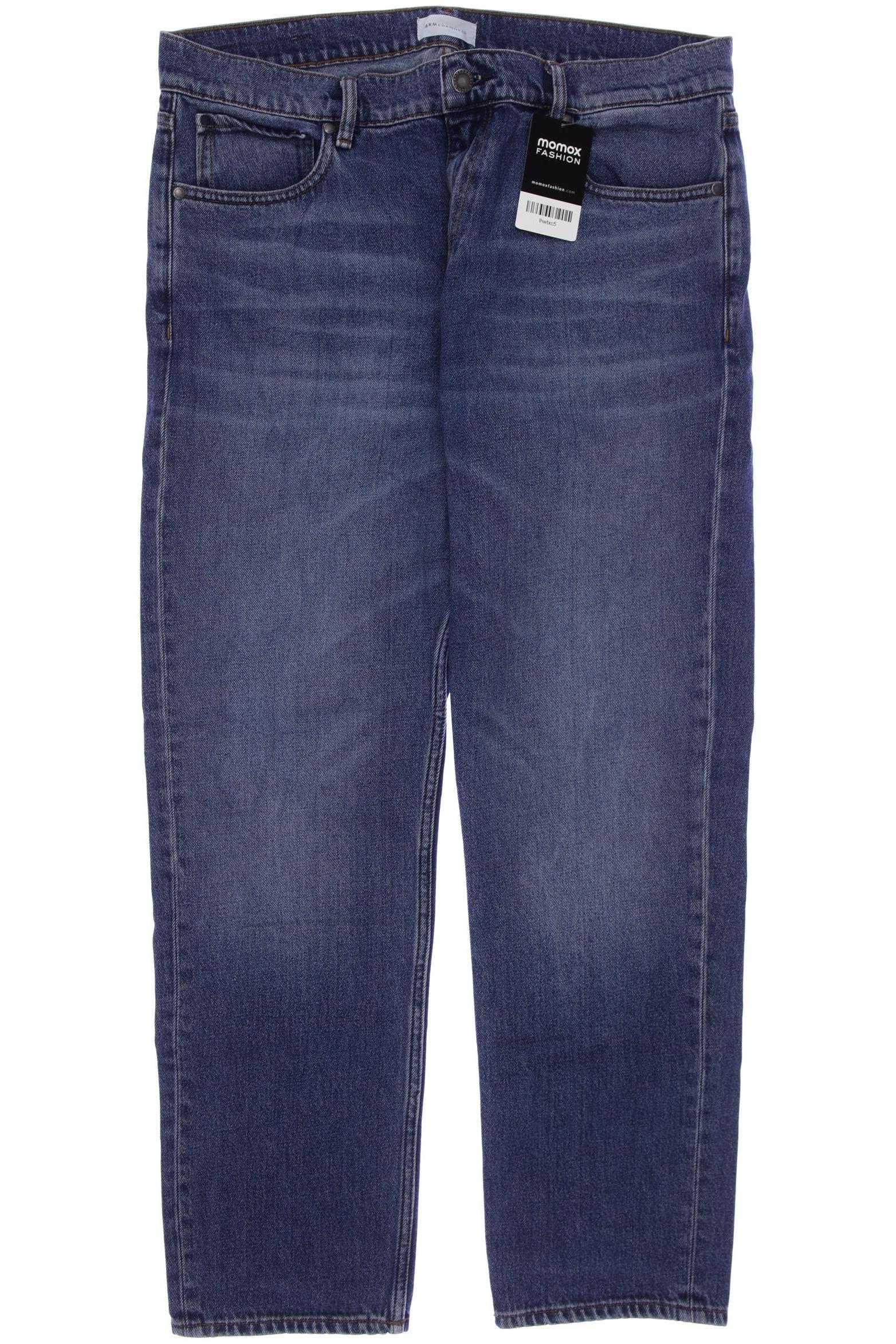 

Armedangels Herren Jeans, marineblau, Gr. 33