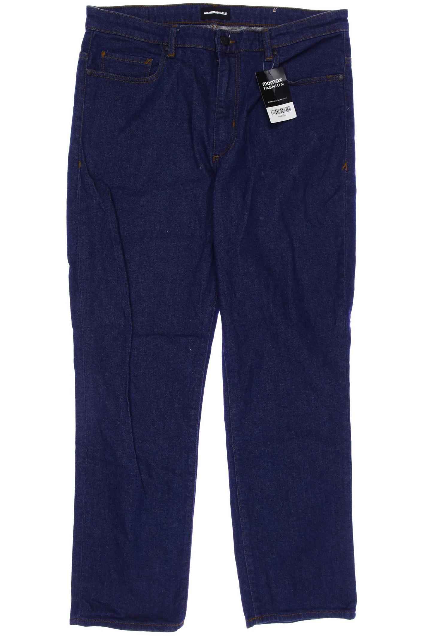 

ARMEDANGELS Herren Jeans, marineblau