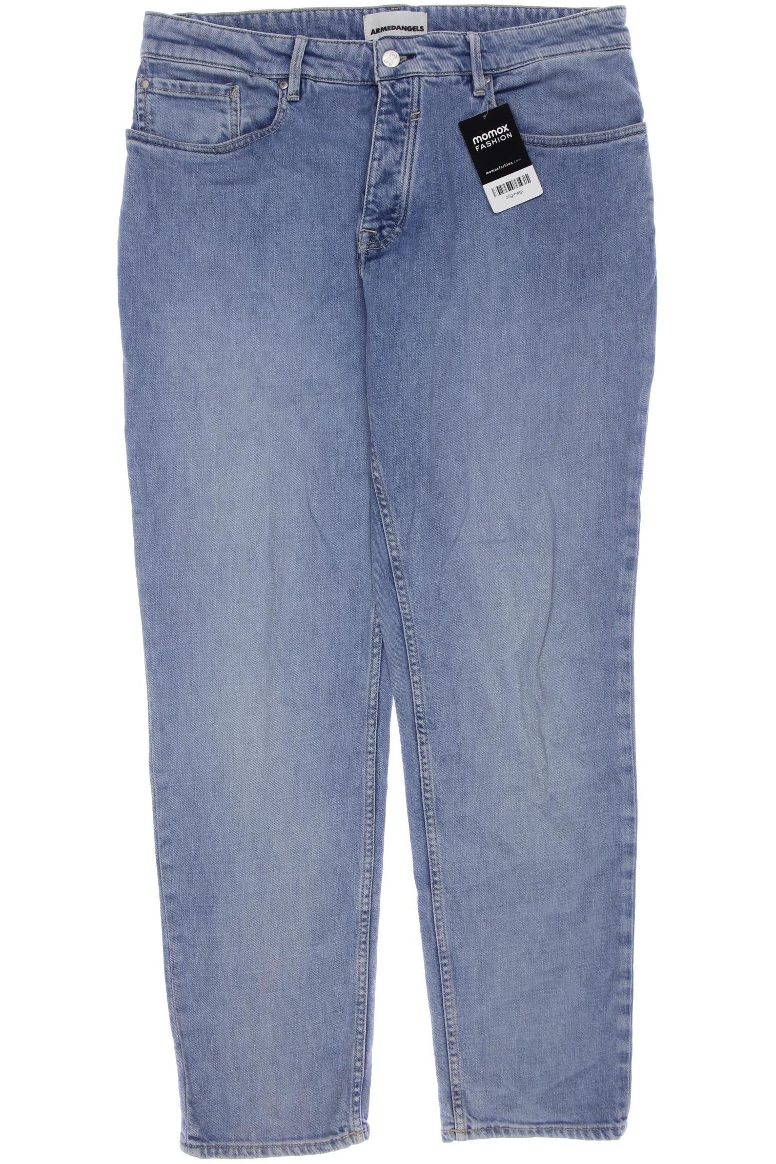 

Armedangels Herren Jeans, blau, Gr. 32