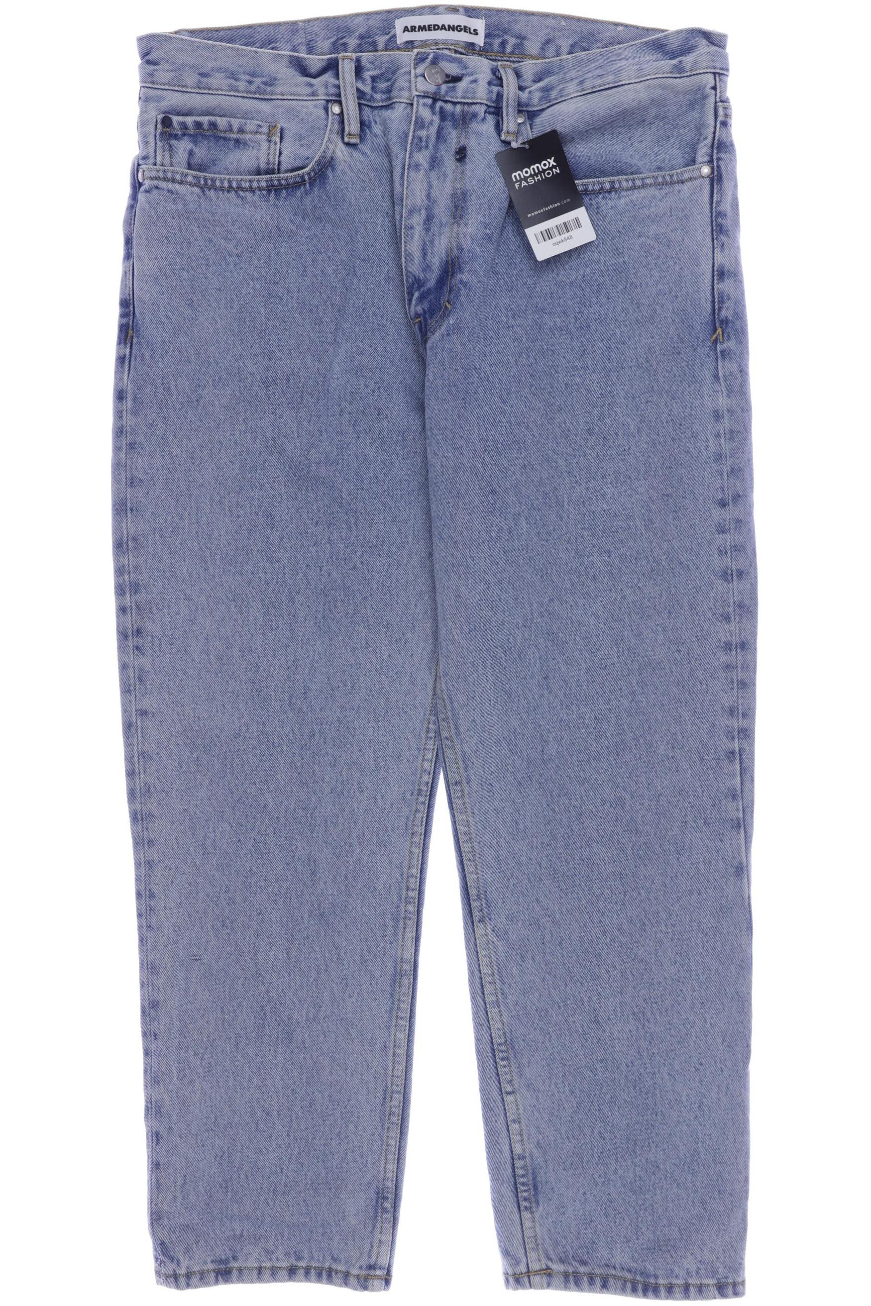 

Armedangels Herren Jeans, blau, Gr. 52