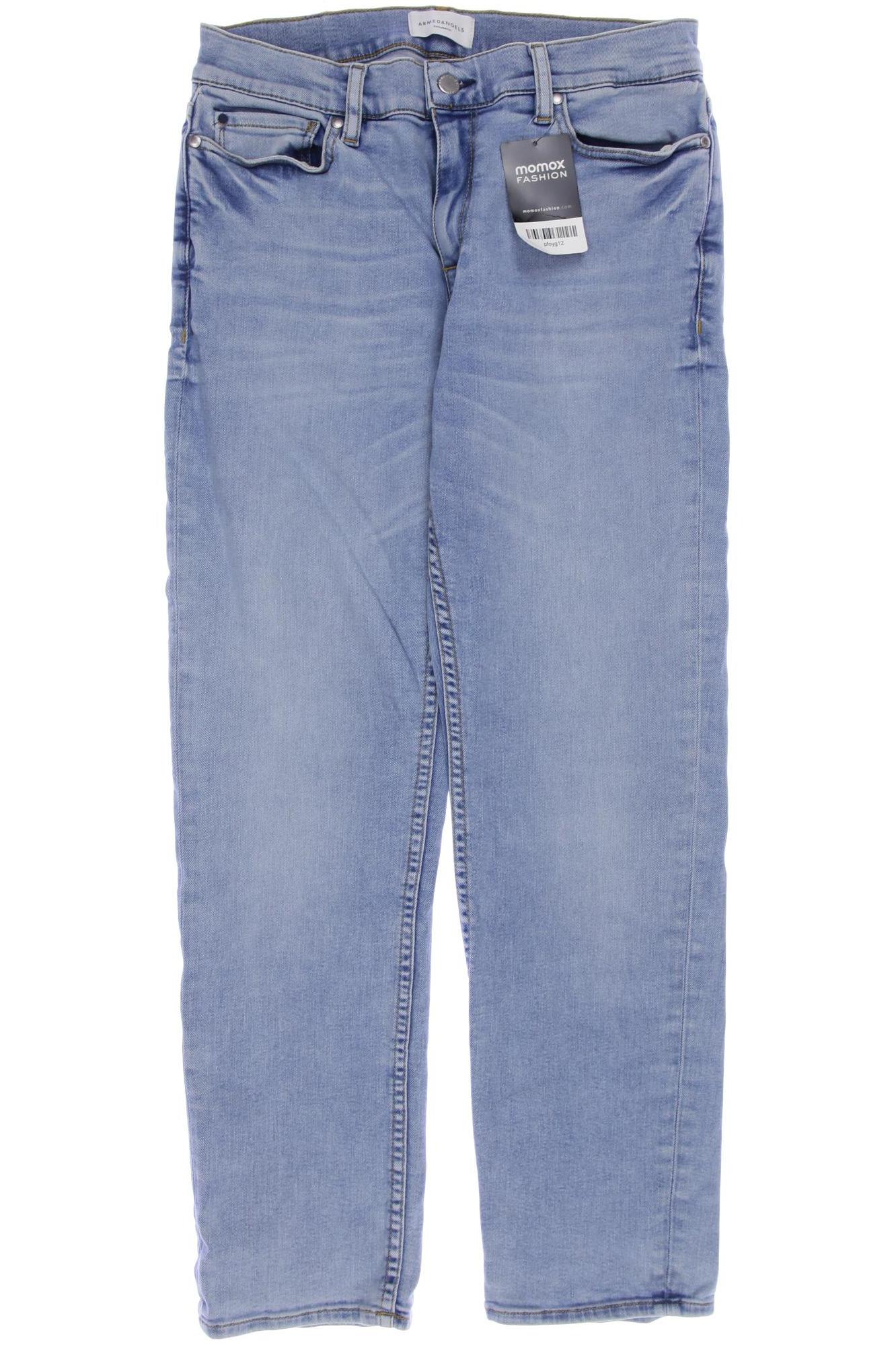 

Armedangels Herren Jeans, blau, Gr. 30