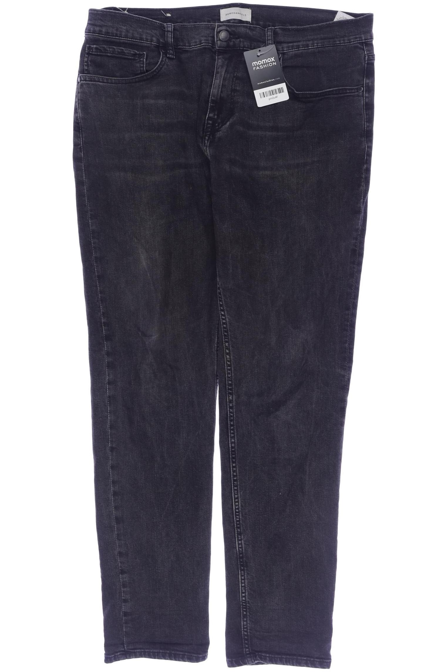 

Armedangels Herren Jeans, schwarz, Gr. 32