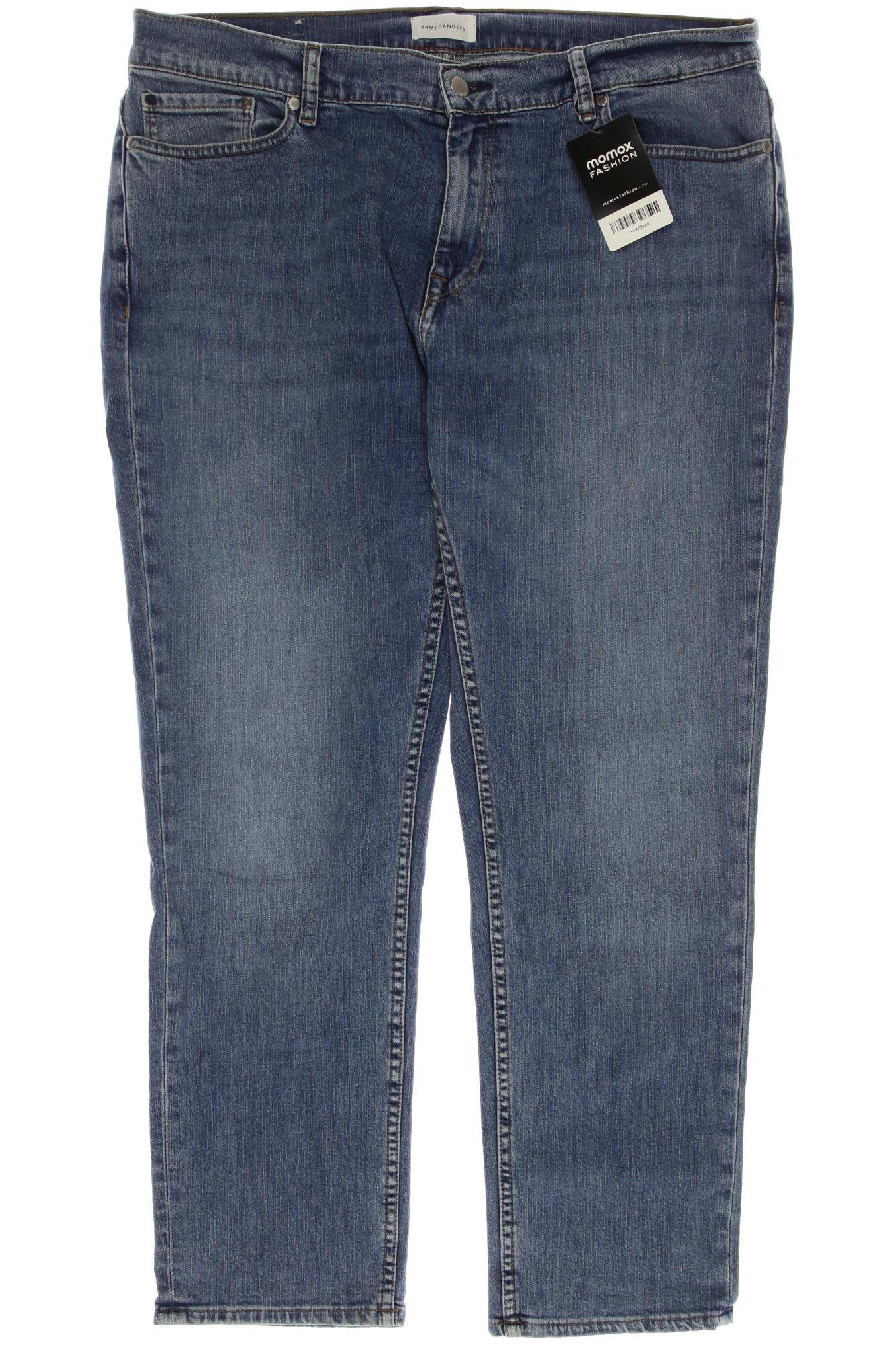 

Armedangels Herren Jeans, blau, Gr. 54