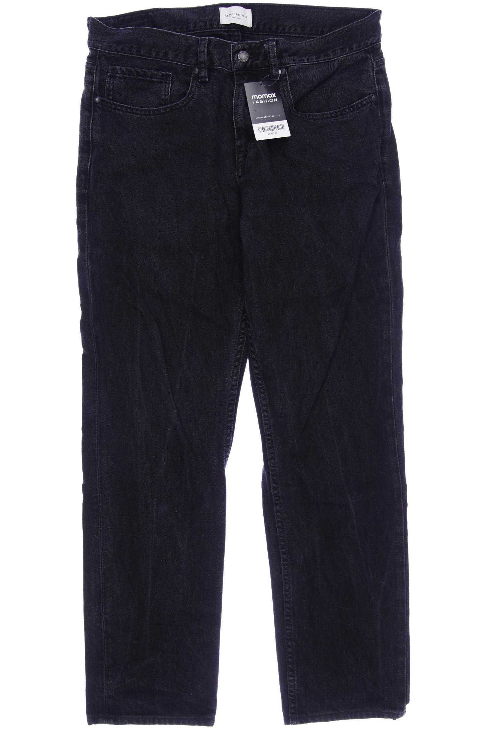 

ARMEDANGELS Herren Jeans, schwarz