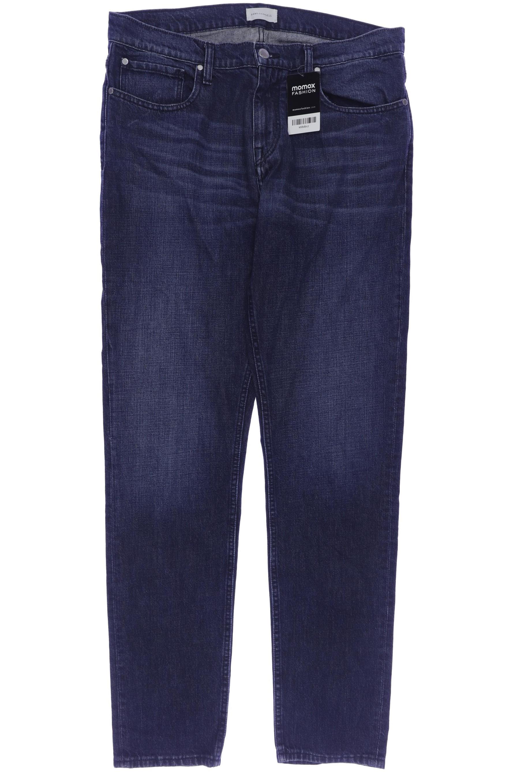 

Armedangels Herren Jeans, blau, Gr. 34