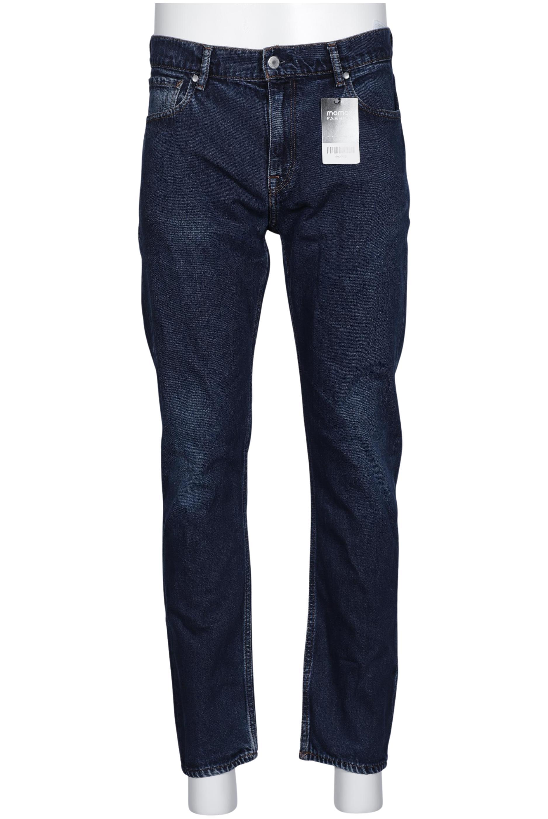 

Armedangels Herren Jeans, marineblau, Gr. 33