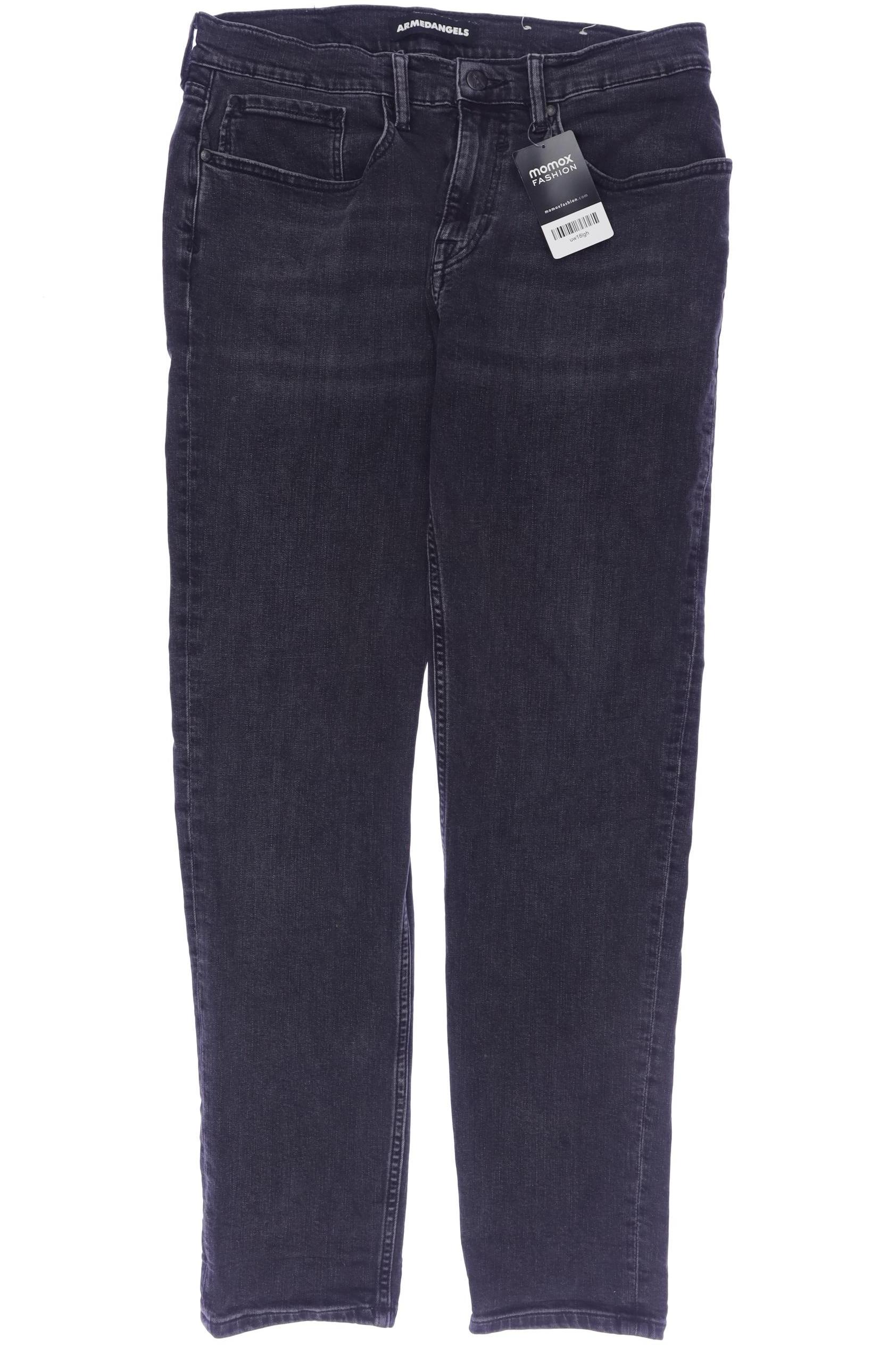 

Armedangels Herren Jeans, schwarz, Gr. 30