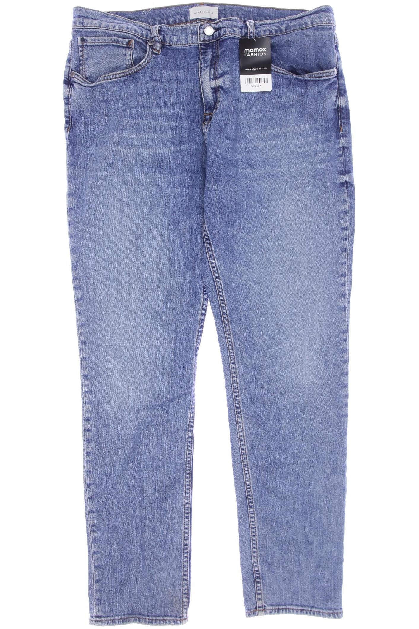 

Armedangels Herren Jeans, blau, Gr. 34
