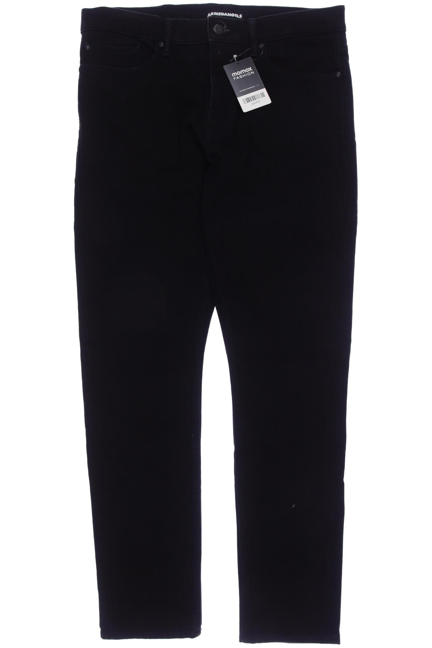 

Armedangels Herren Jeans, schwarz, Gr. 32