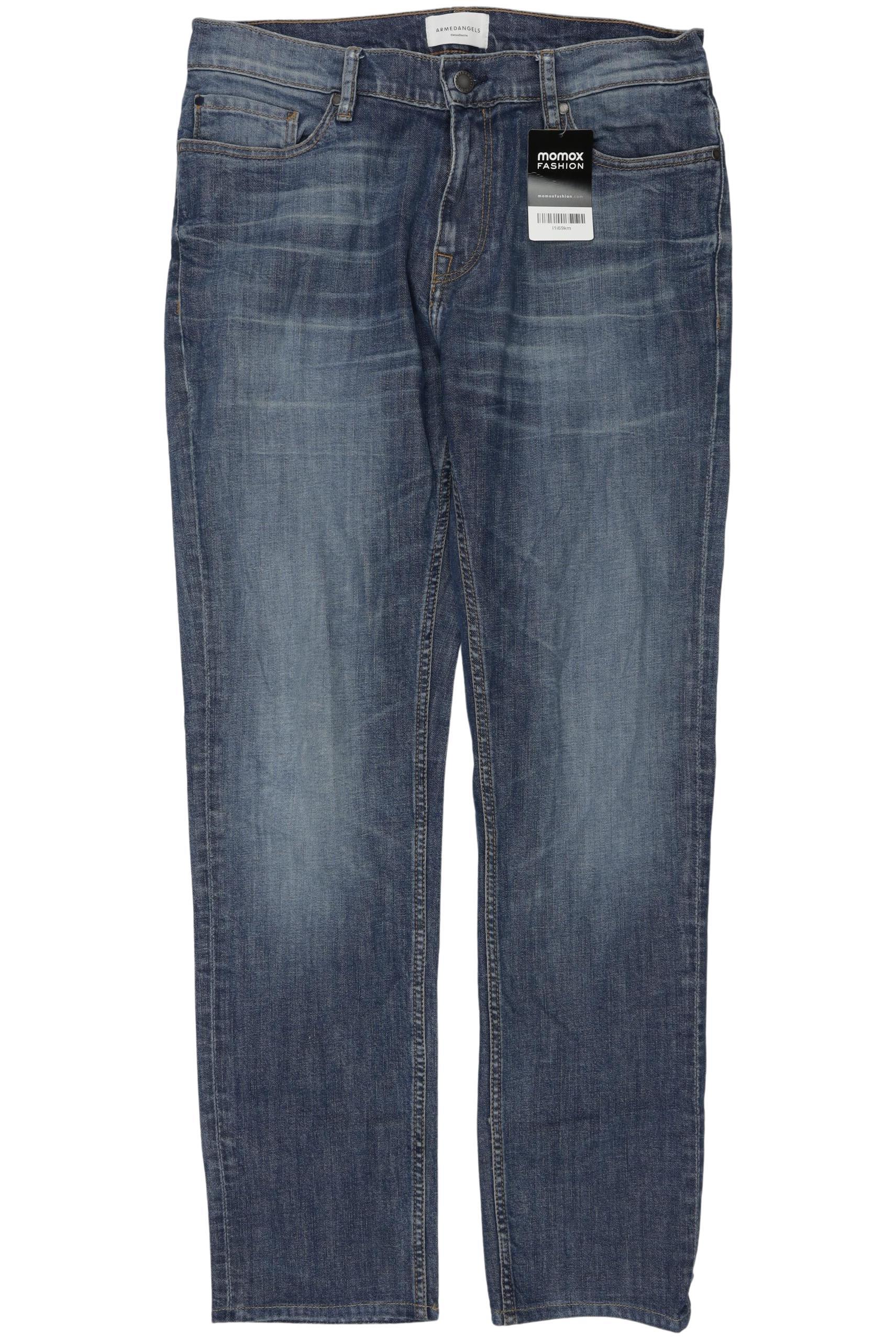 

Armedangels Herren Jeans, blau, Gr. 32