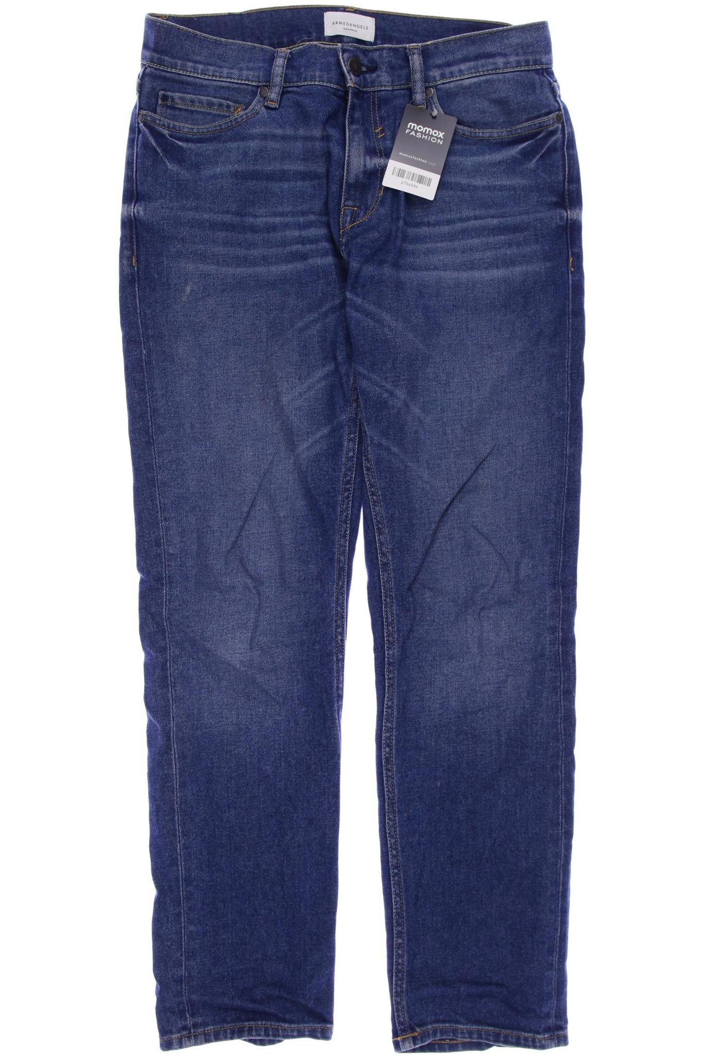 

Armedangels Herren Jeans, marineblau, Gr. 46