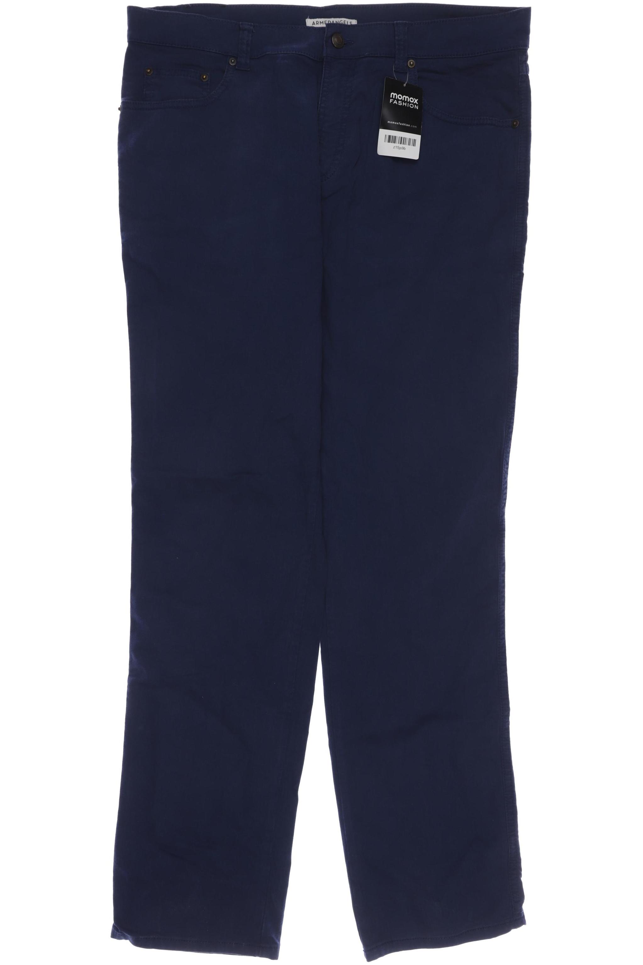 

Armedangels Herren Jeans, marineblau, Gr. 36