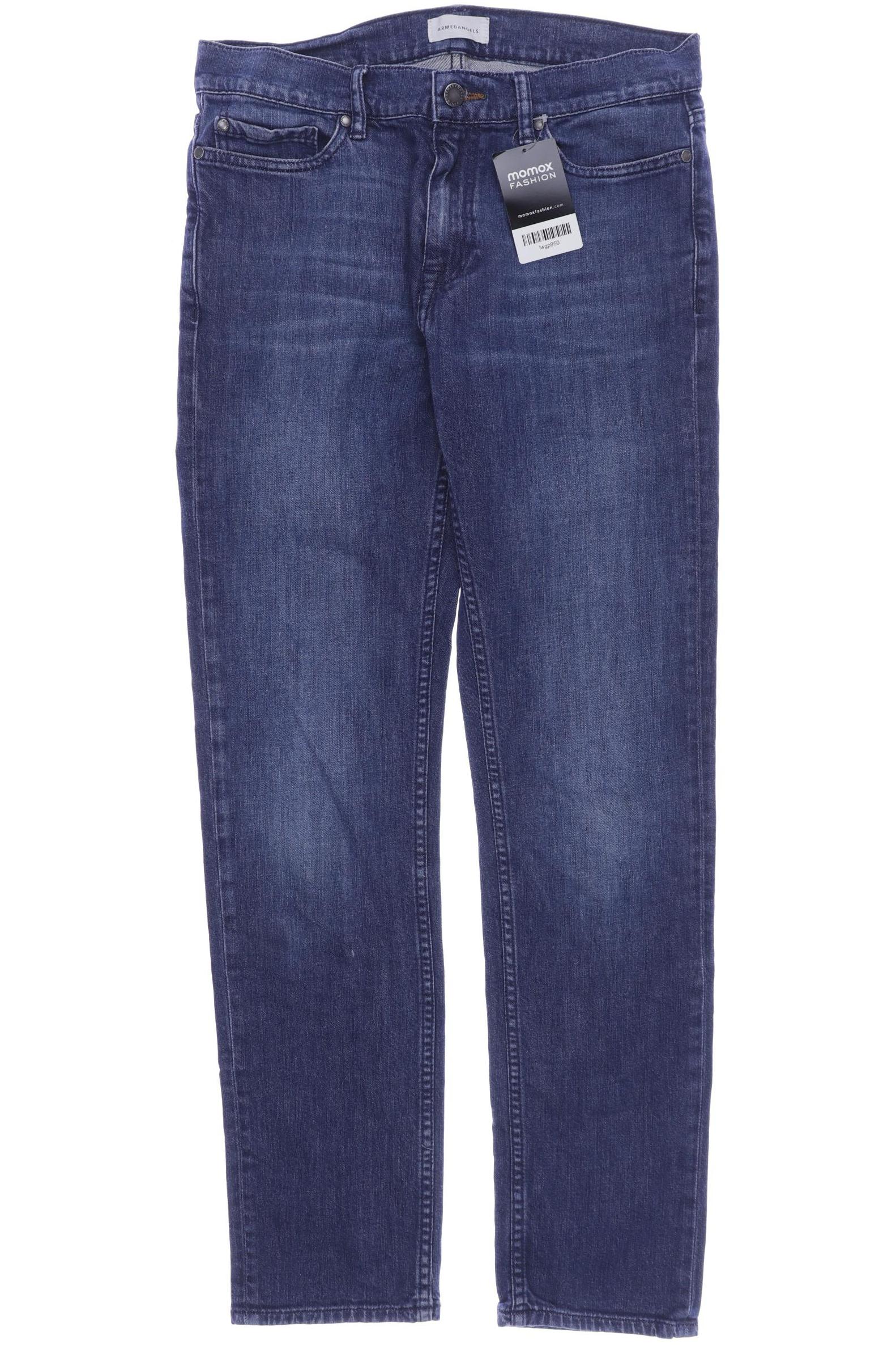 

Armedangels Herren Jeans, blau, Gr. 46