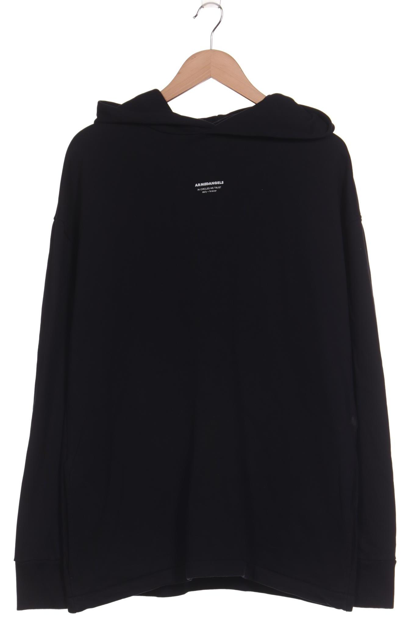 

Armedangels Herren Kapuzenpullover, schwarz, Gr. 48