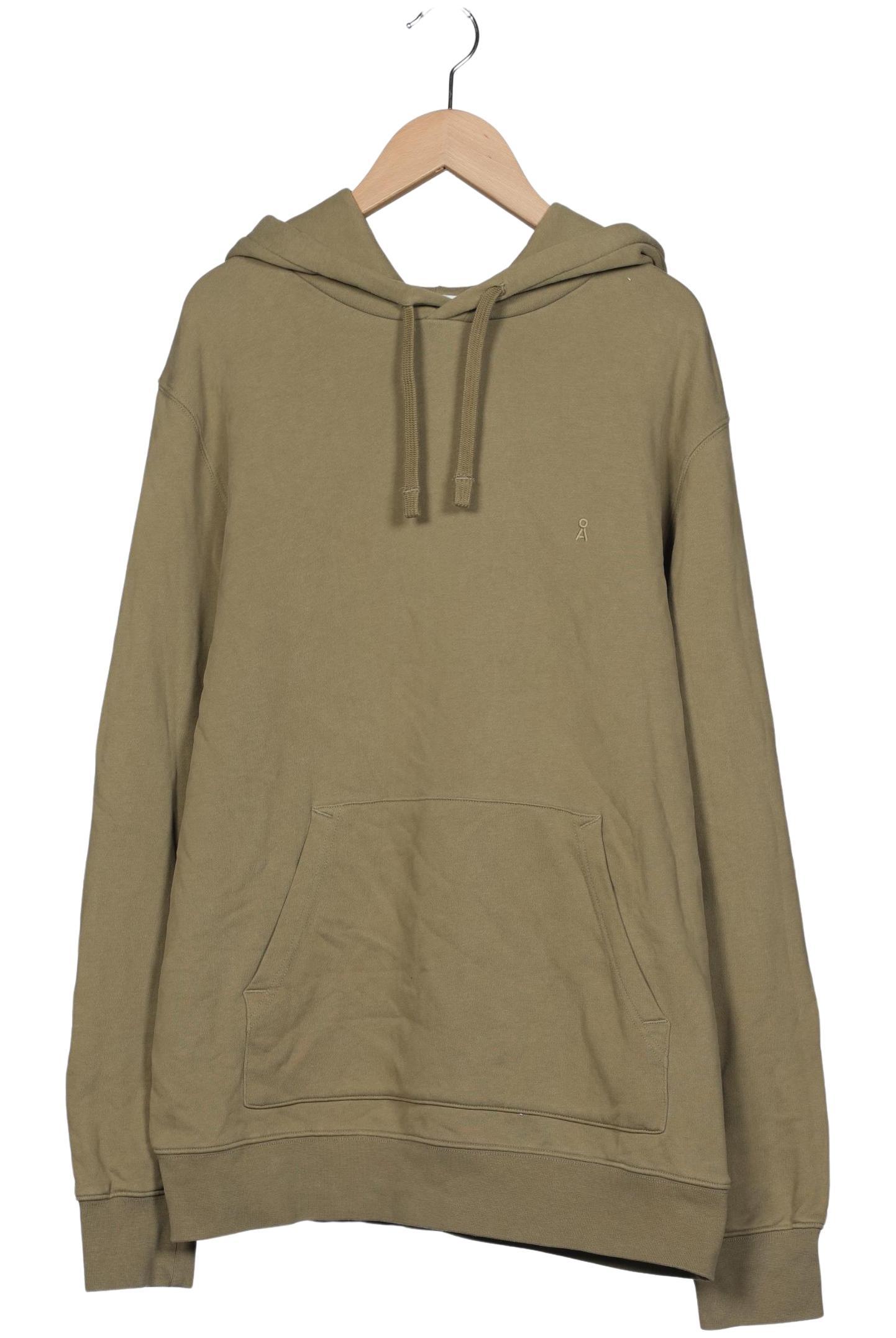 

Armedangels Herren Kapuzenpullover, grün, Gr. 52