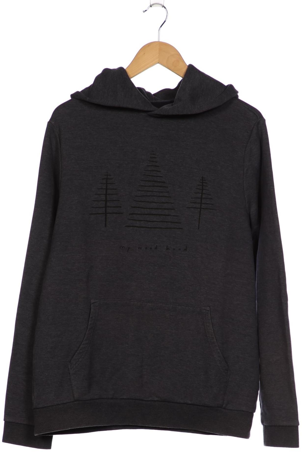 

Armedangels Herren Kapuzenpullover, blau, Gr. 52