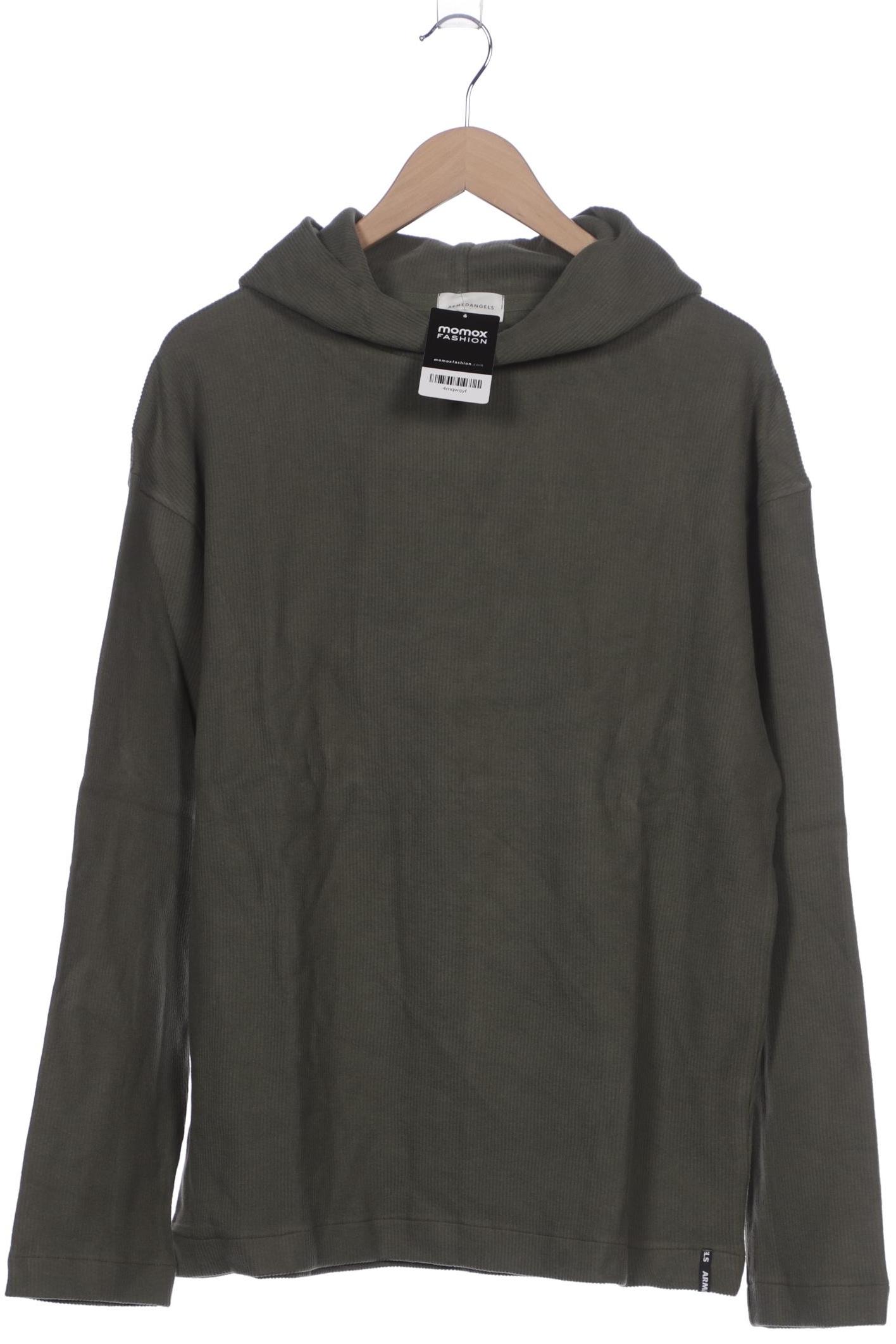 

Armedangels Herren Kapuzenpullover, grün, Gr. 48