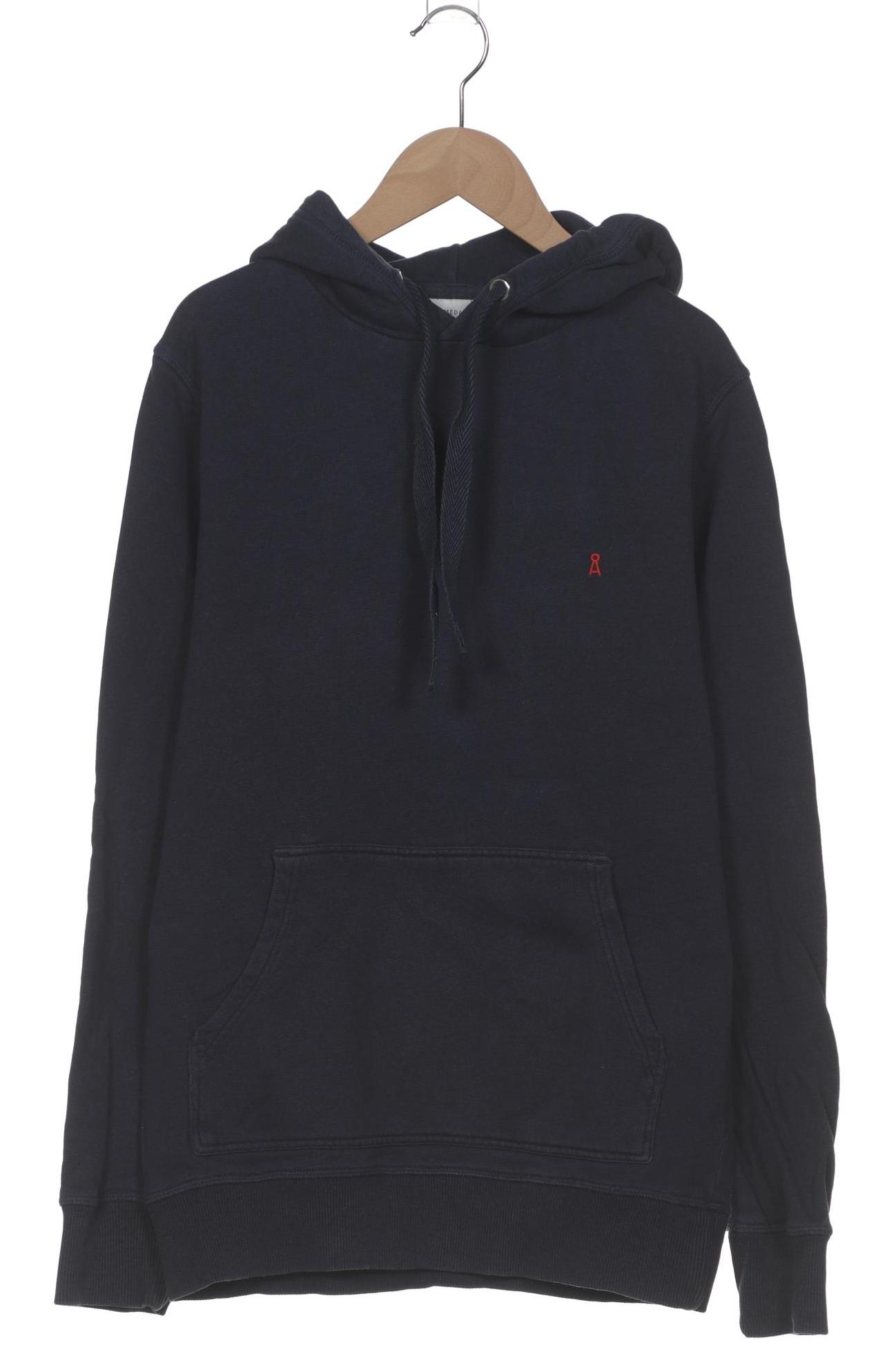 

Armedangels Herren Kapuzenpullover, marineblau, Gr. 46