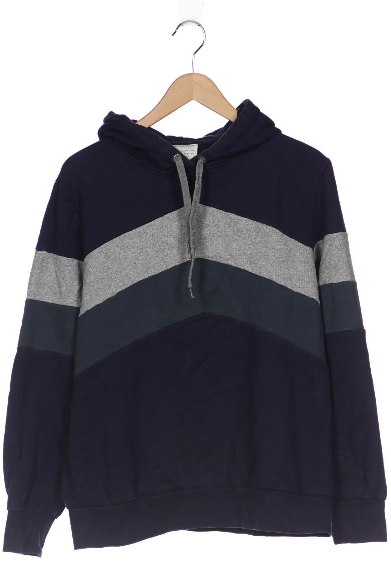 

ARMEDANGELS Herren Kapuzenpullover, marineblau