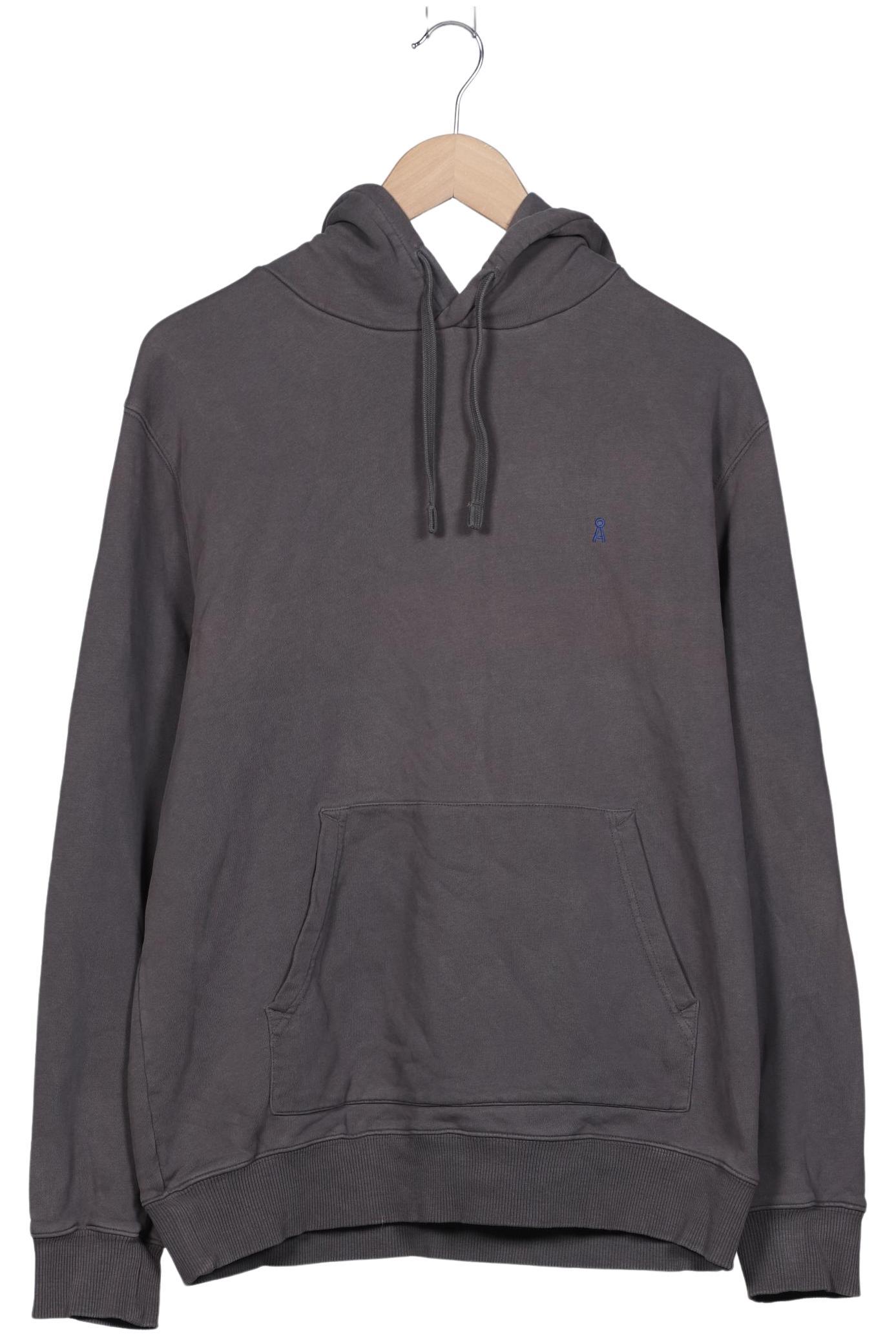 

Armedangels Herren Kapuzenpullover, grau, Gr. 54
