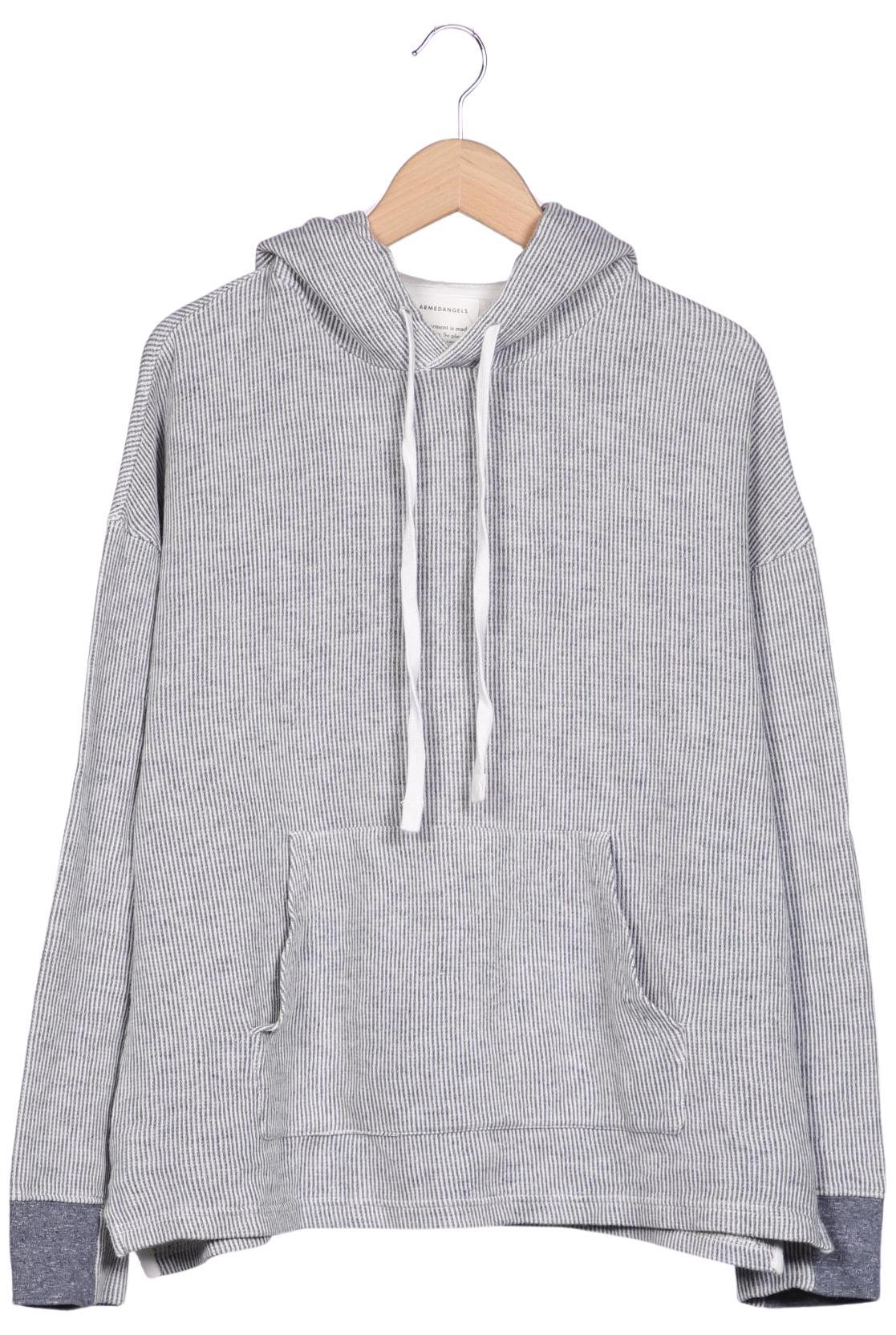 

Armedangels Herren Kapuzenpullover, grau, Gr. 54