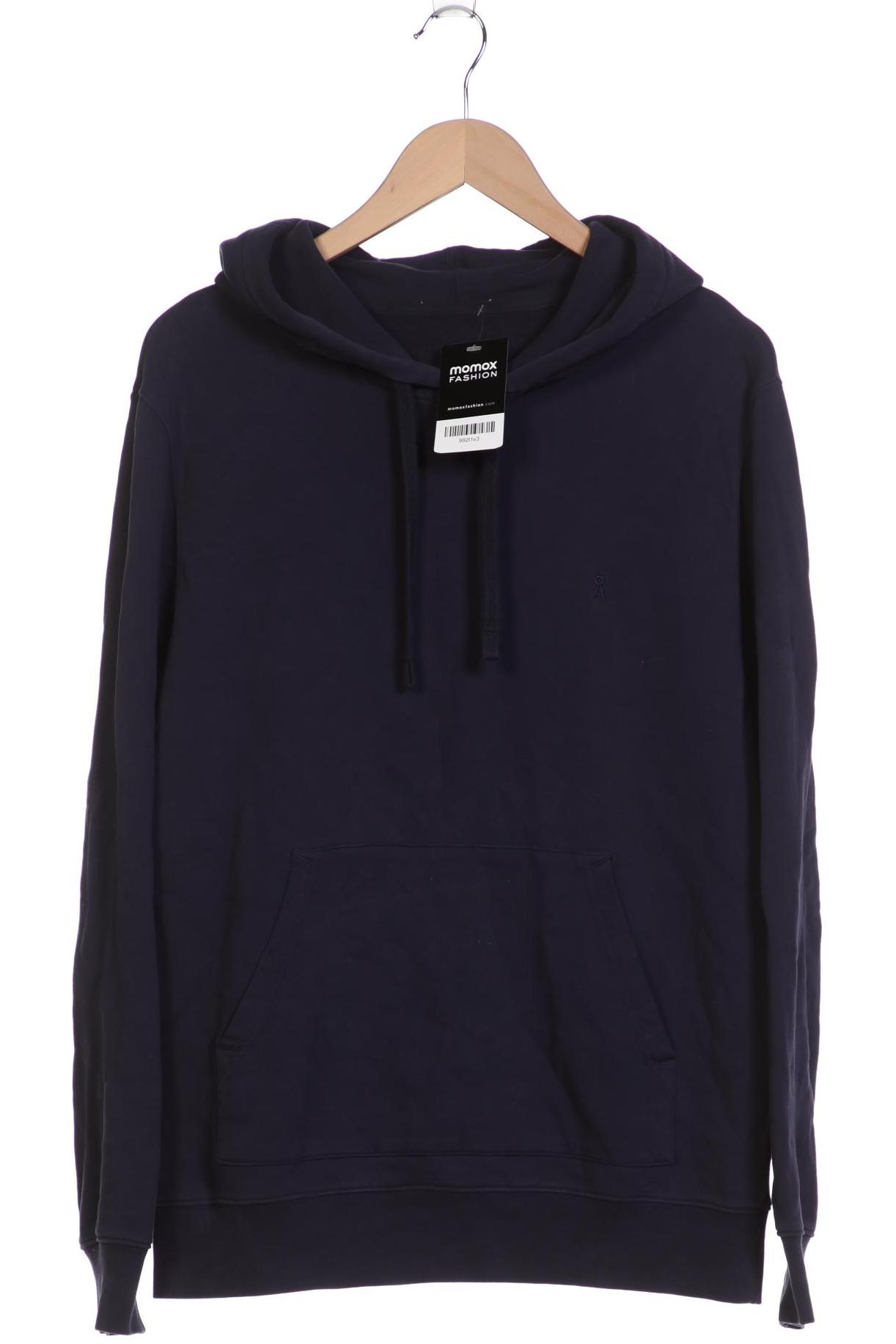 

Armedangels Herren Kapuzenpullover, marineblau, Gr. 52