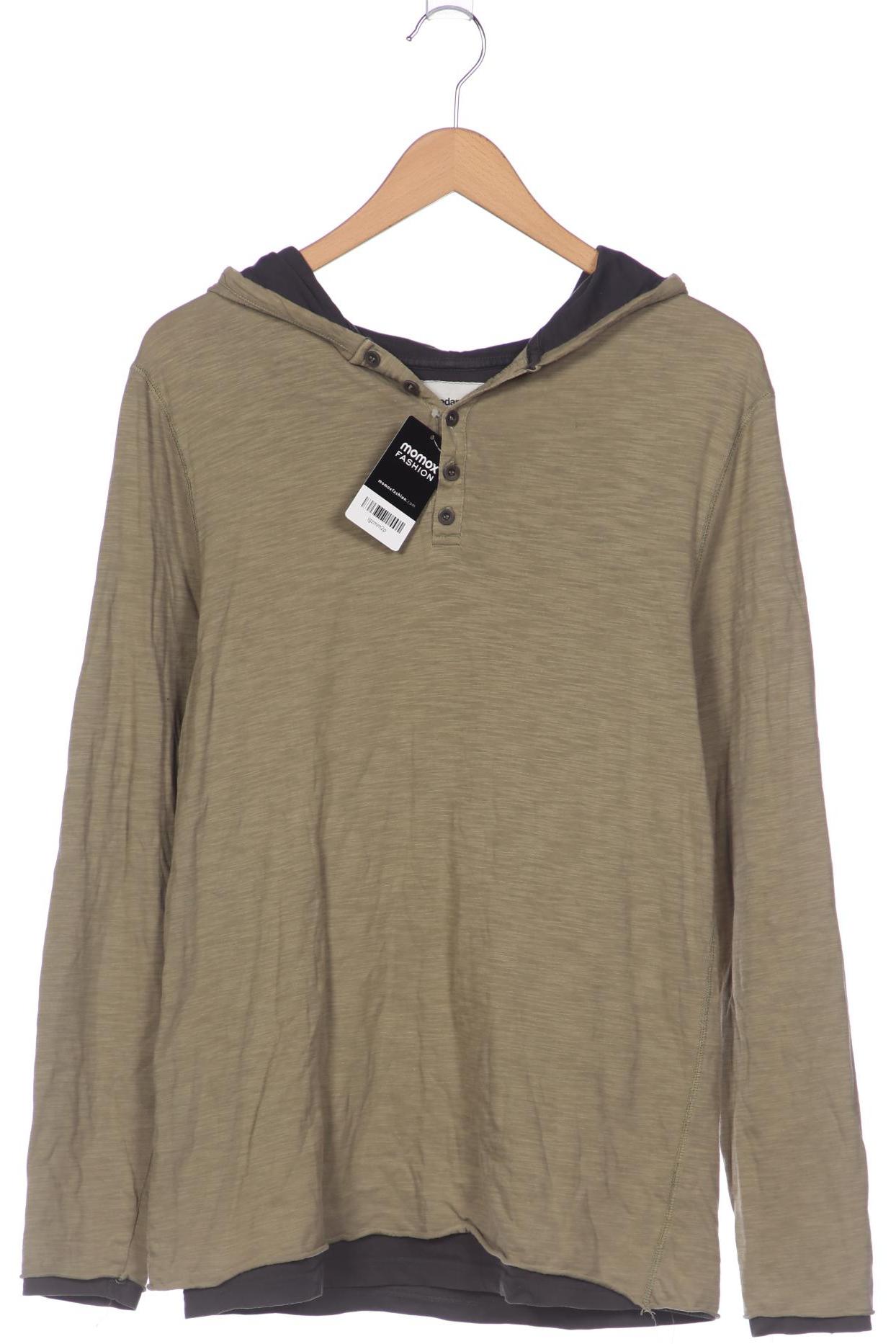 

Armedangels Herren Kapuzenpullover, grün, Gr. 46