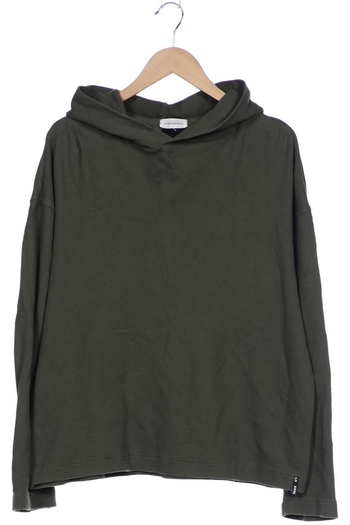 

Armedangels Herren Kapuzenpullover, grün, Gr. 48