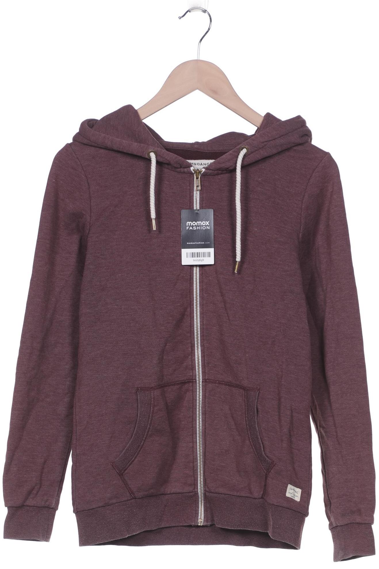 

ARMEDANGELS Herren Kapuzenpullover, bordeaux