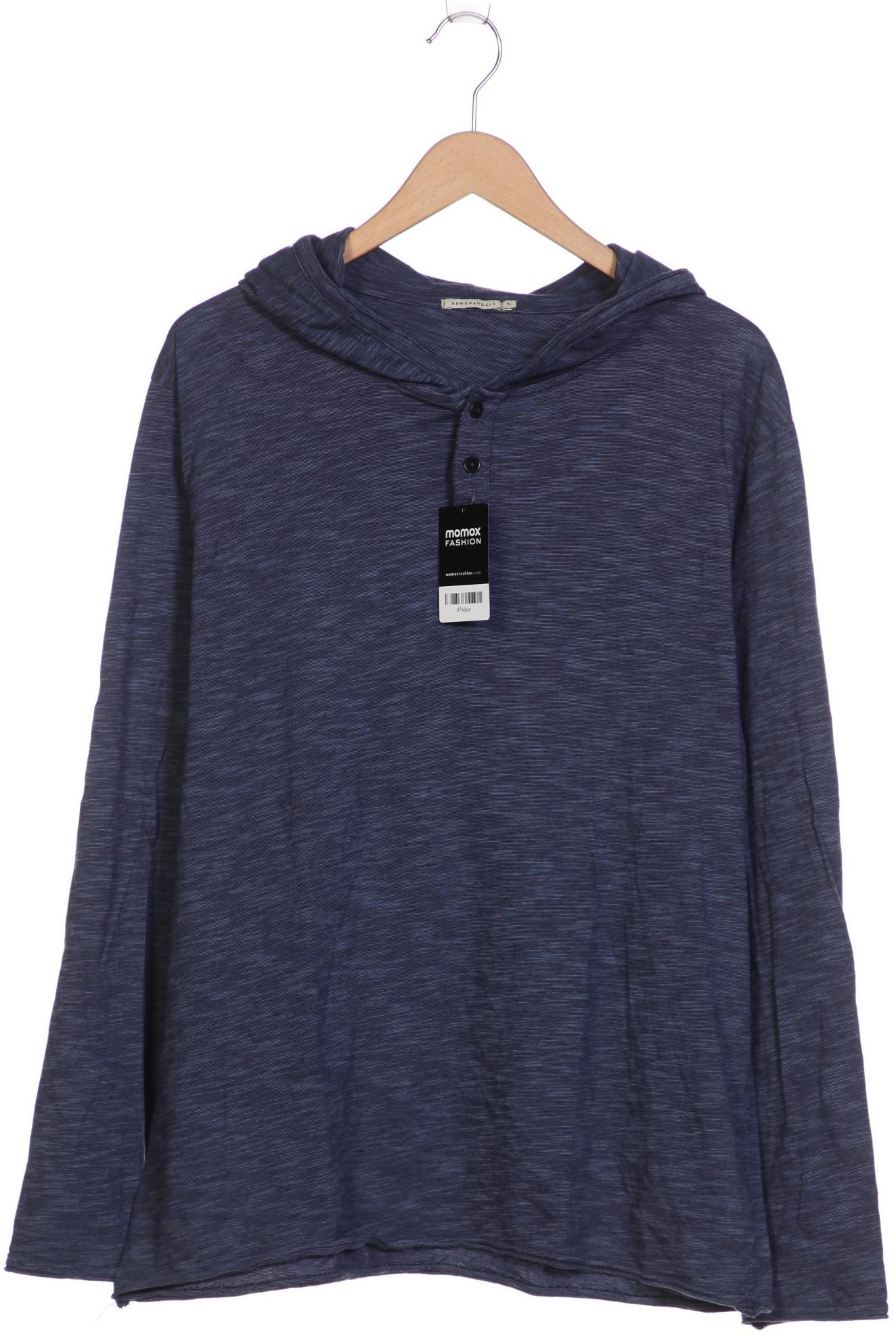 

Armedangels Herren Kapuzenpullover, marineblau, Gr. 54