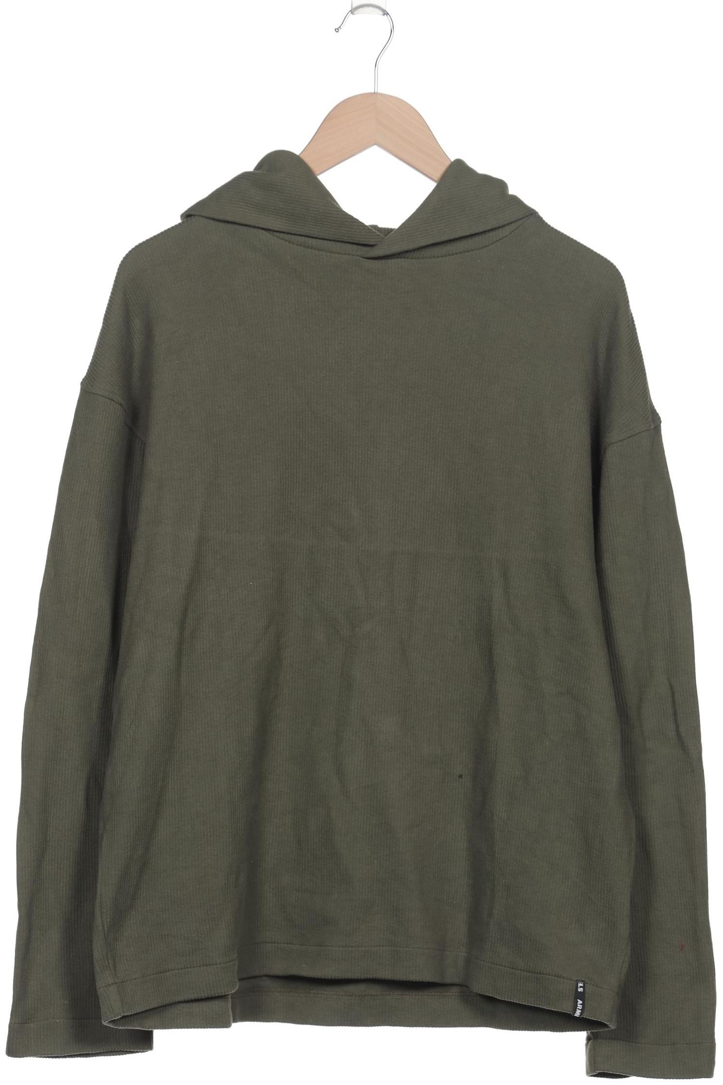 

Armedangels Herren Kapuzenpullover, grün, Gr. 48