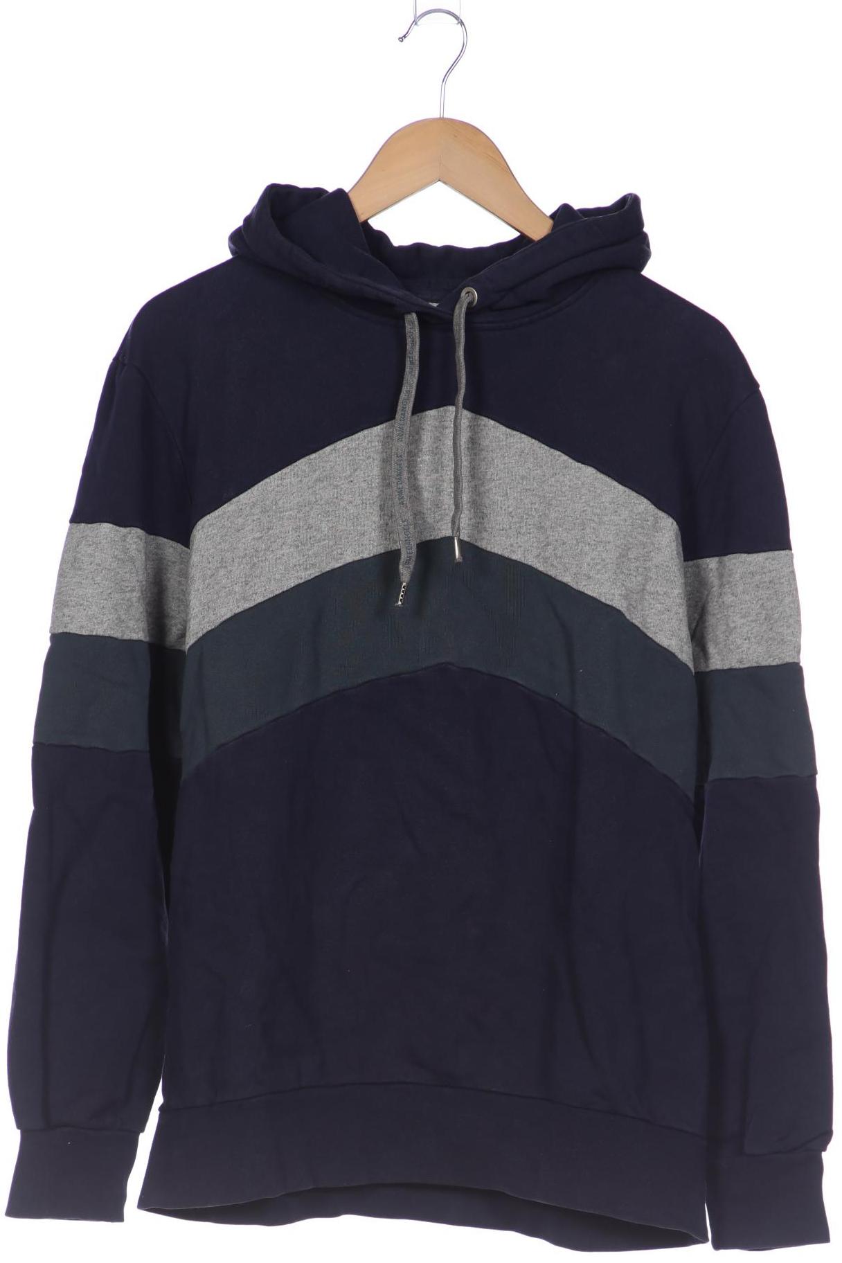 

Armedangels Herren Kapuzenpullover, marineblau, Gr. 54