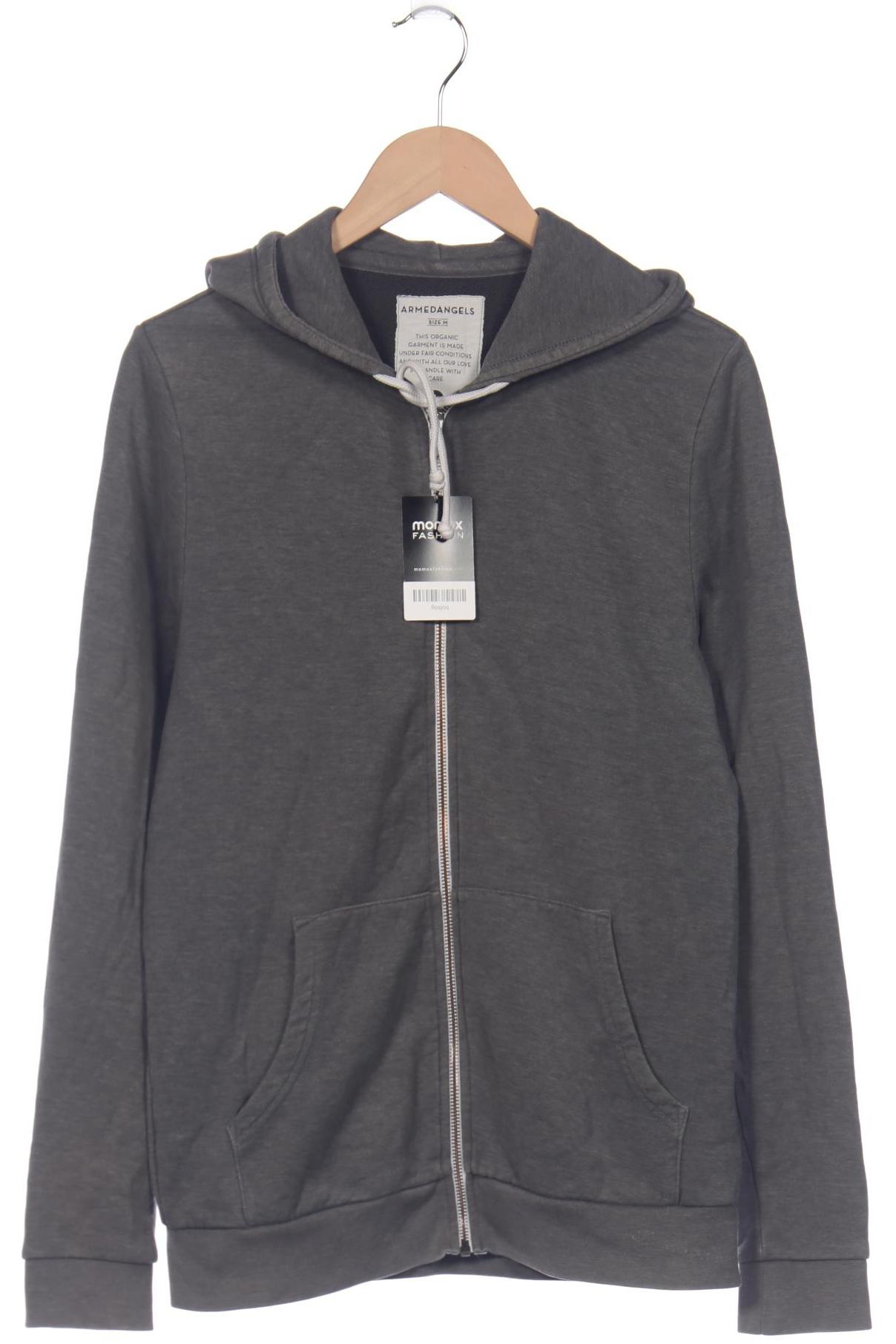 

Armedangels Herren Kapuzenpullover, grün, Gr. 48