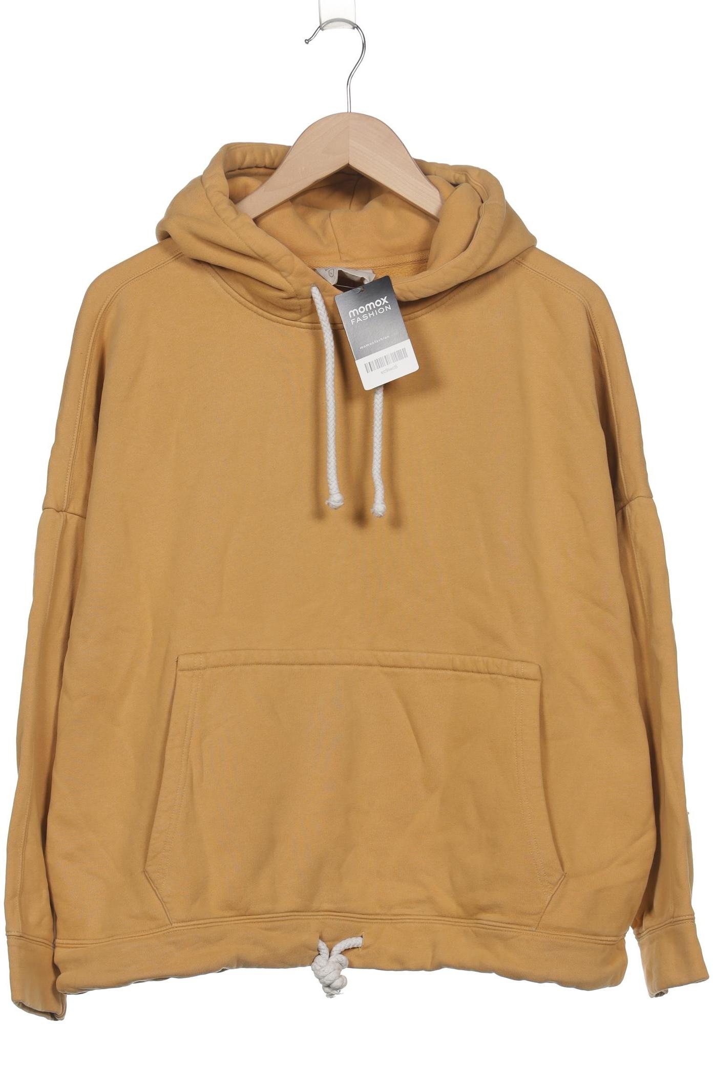 

Armedangels Herren Kapuzenpullover, orange, Gr. 52