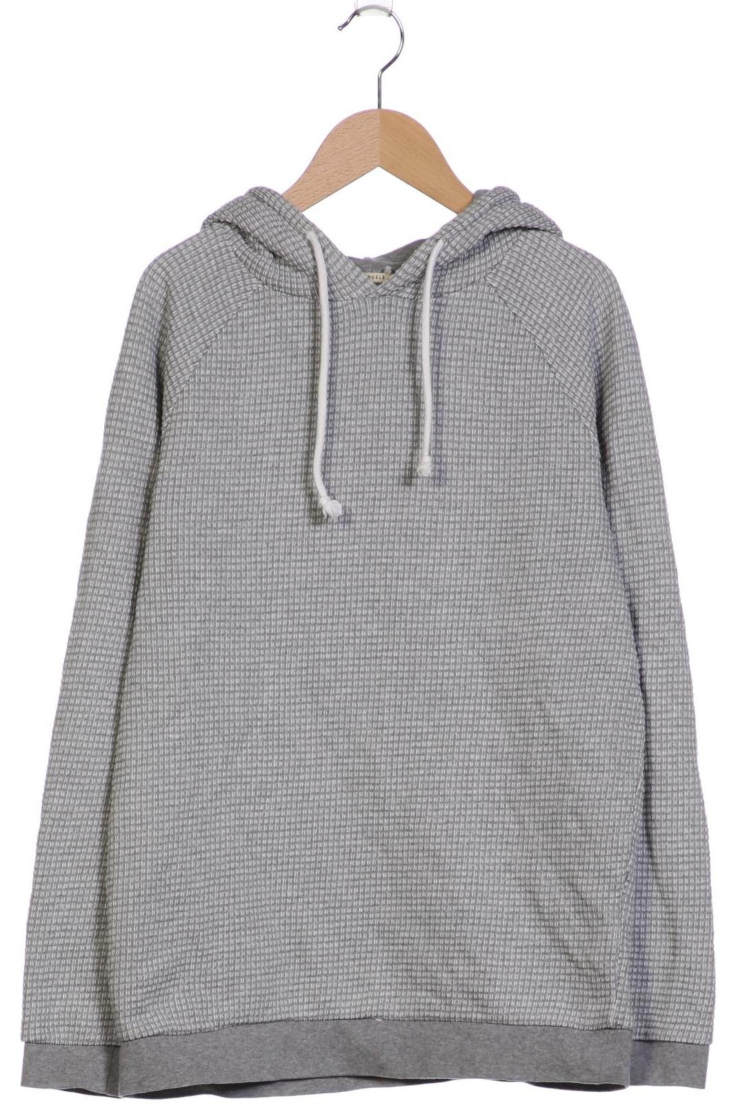 

Armedangels Herren Kapuzenpullover, grau, Gr. 46