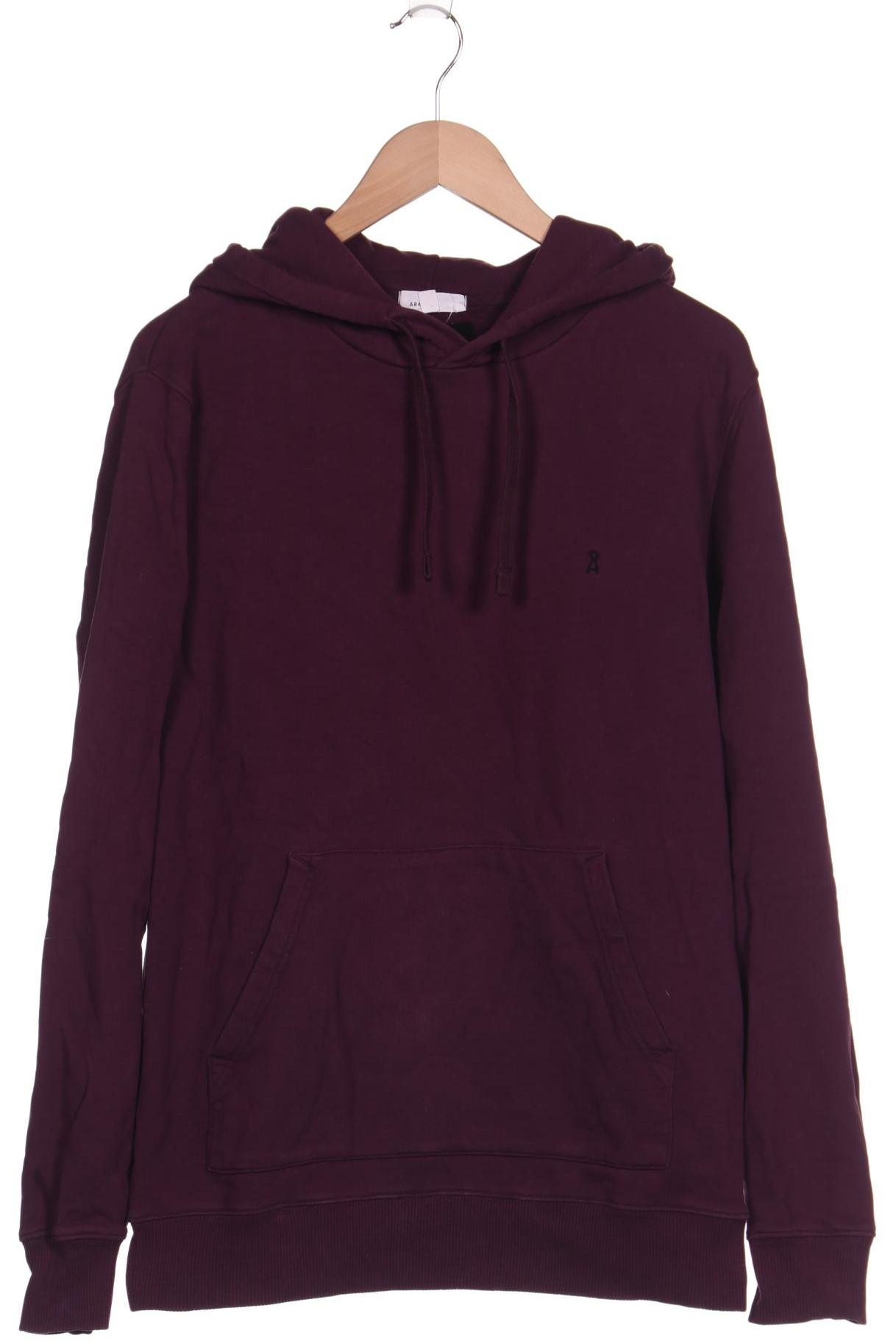 

Armedangels Herren Kapuzenpullover, flieder, Gr. 52