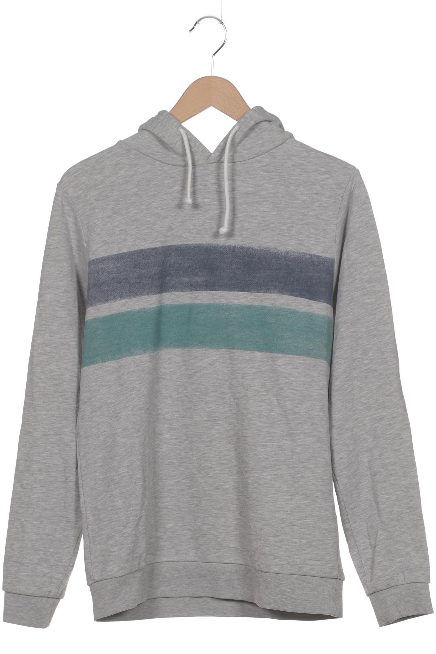 

Armedangels Herren Kapuzenpullover, grau, Gr. 48