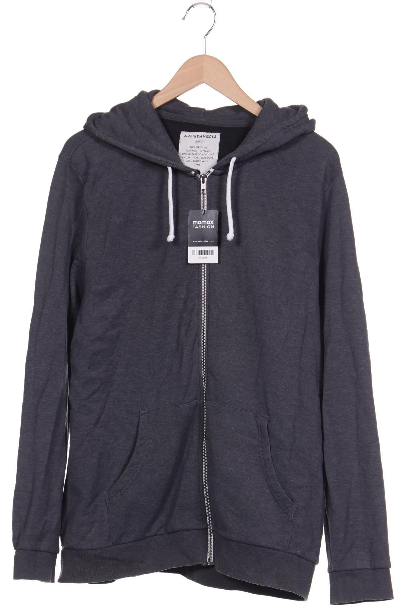

ARMEDANGELS Herren Kapuzenpullover, grau