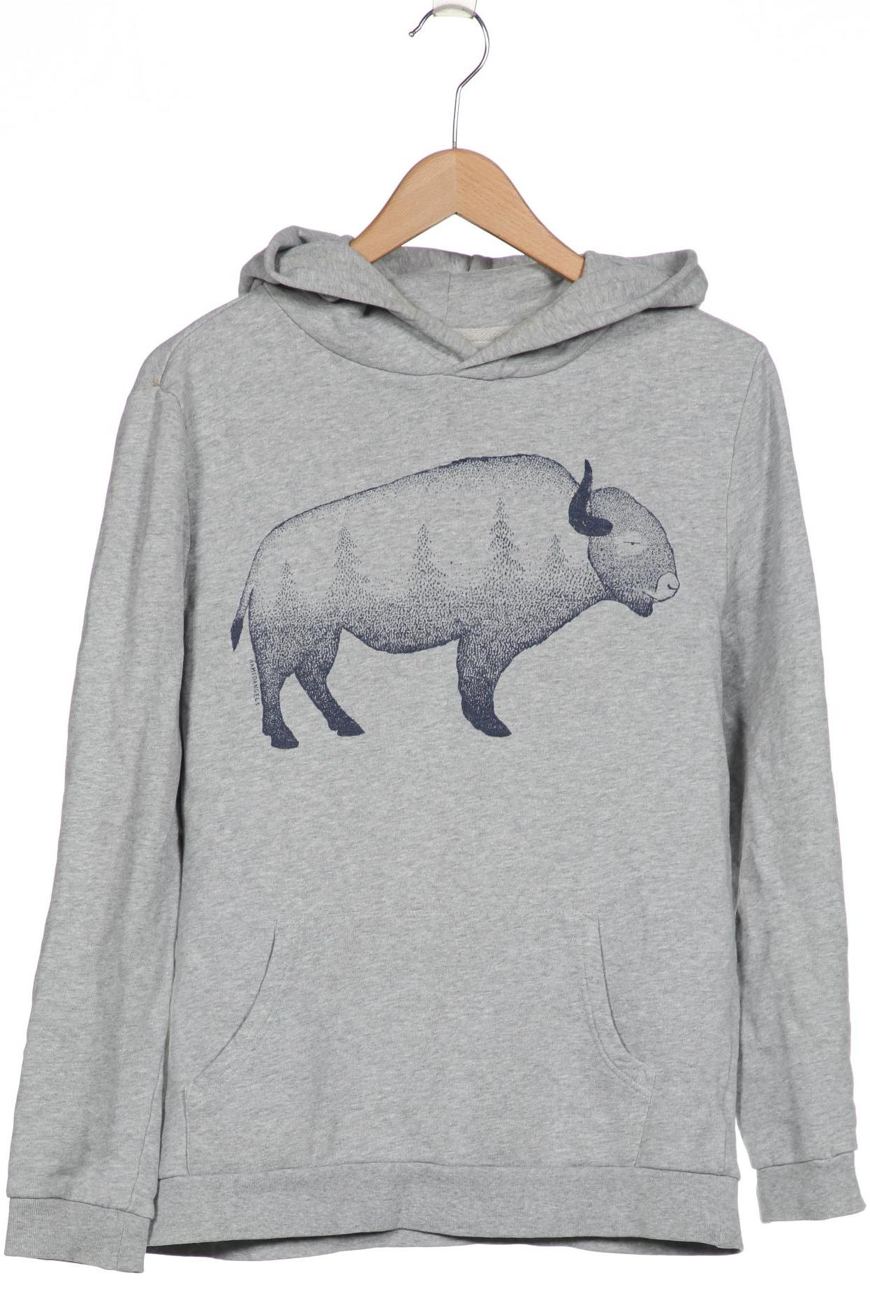 

ARMEDANGELS Herren Kapuzenpullover, grau