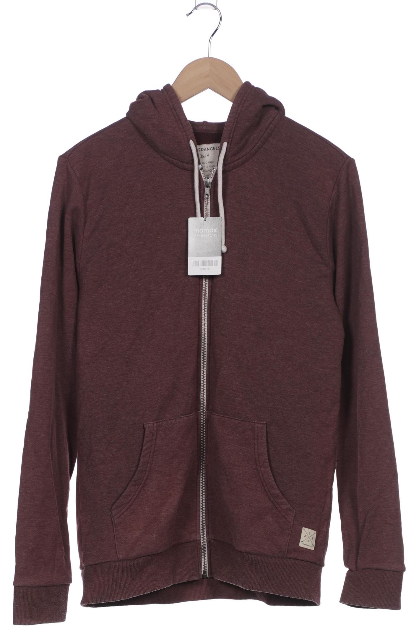 

Armedangels Herren Kapuzenpullover, bordeaux, Gr. 48