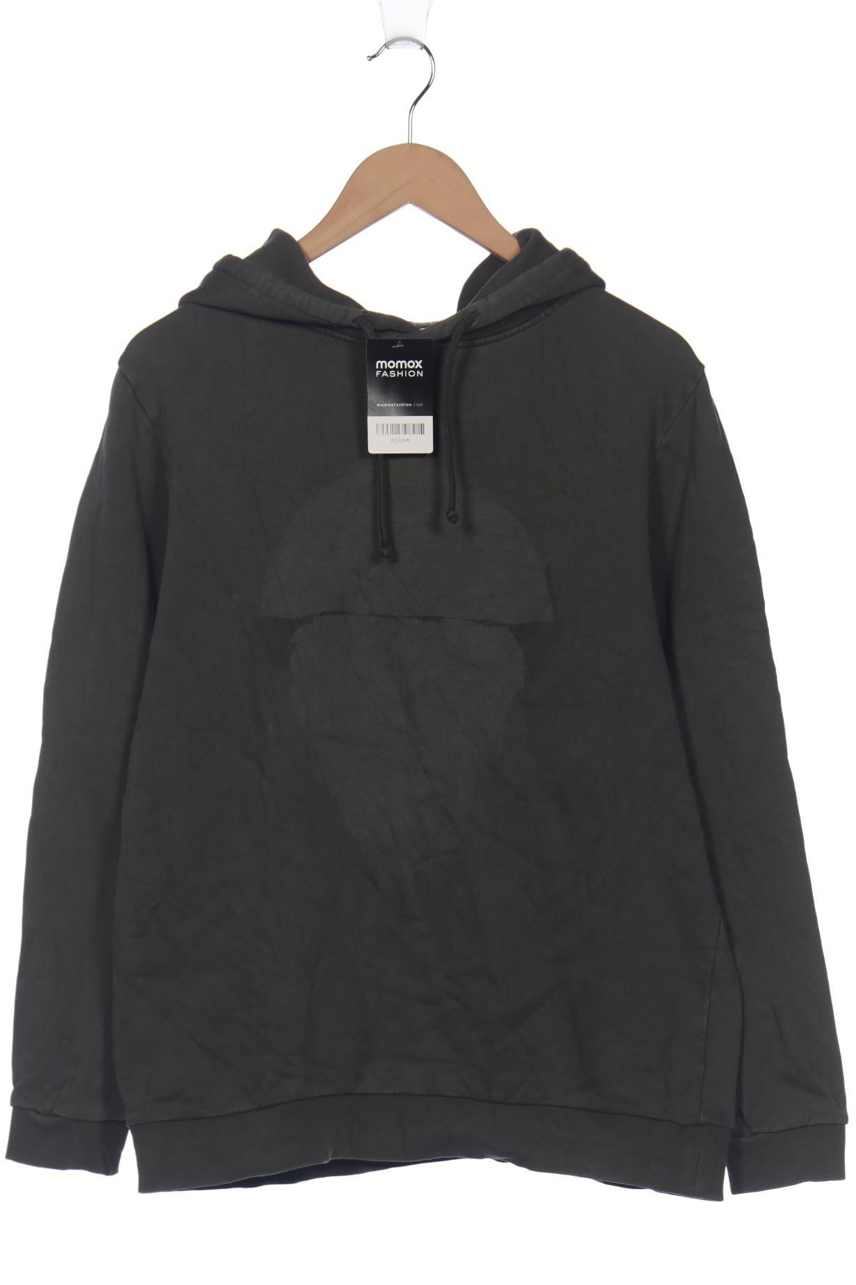 

Armedangels Herren Kapuzenpullover, grün, Gr. 52