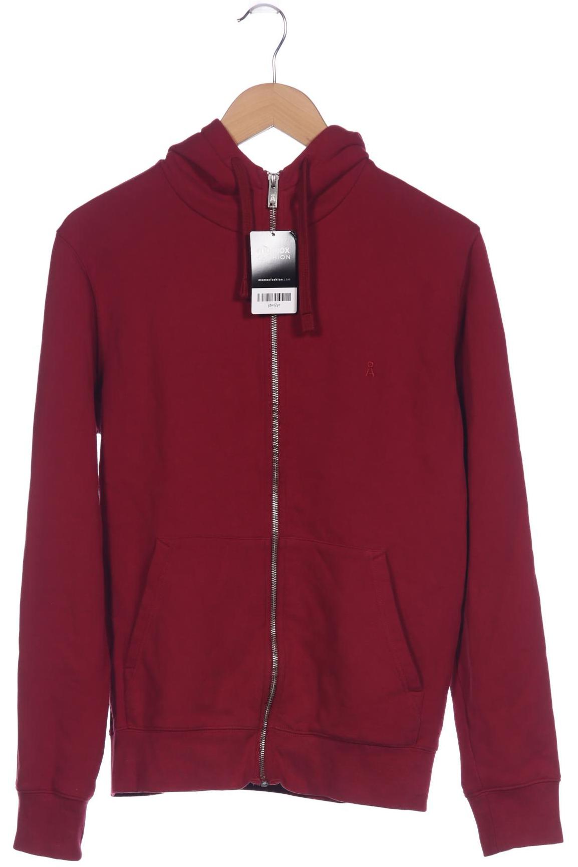 

Armedangels Herren Kapuzenpullover, bordeaux, Gr. 46