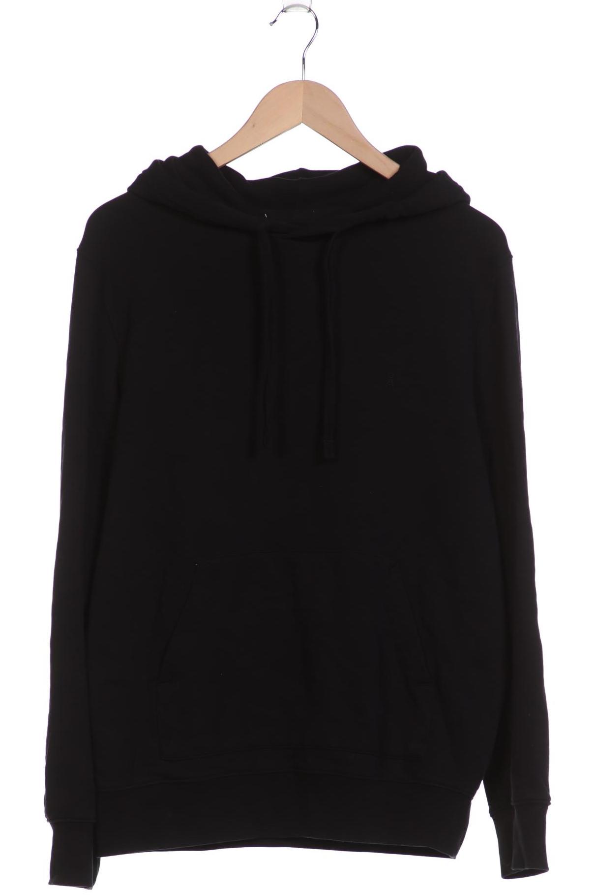 

Armedangels Herren Kapuzenpullover, schwarz, Gr. 52