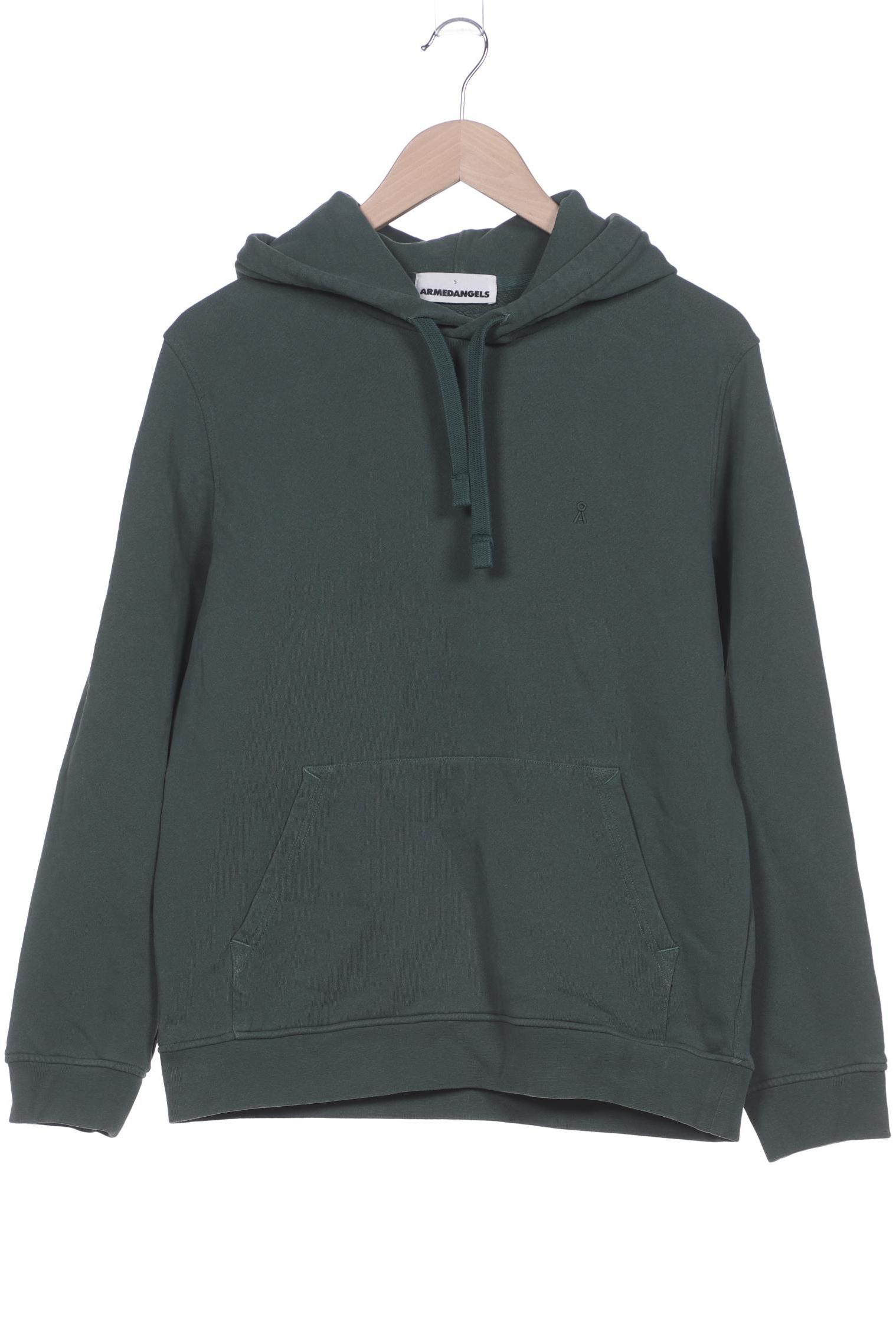 

ARMEDANGELS Herren Kapuzenpullover, grün