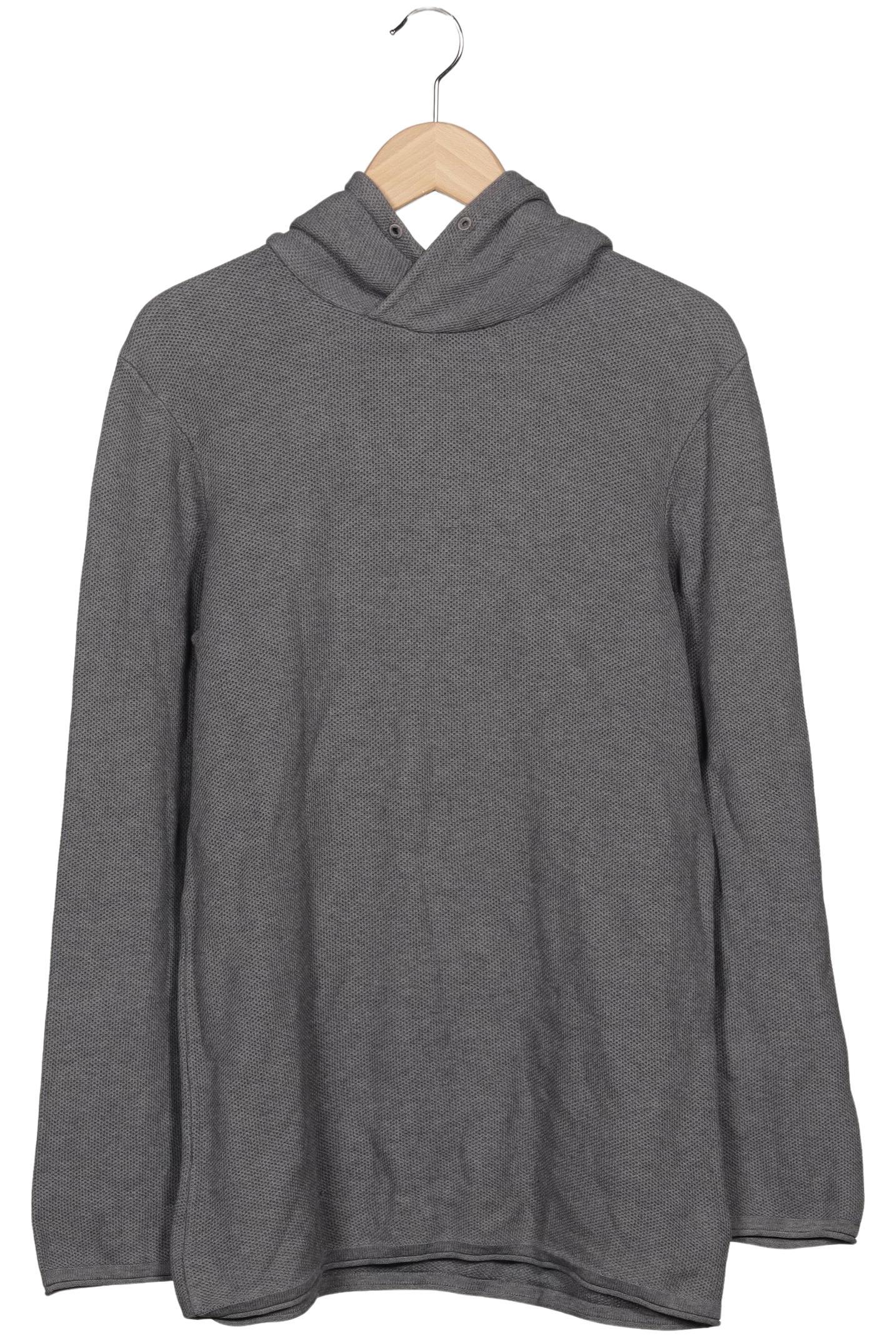 

Armedangels Herren Kapuzenpullover, grau, Gr. 46