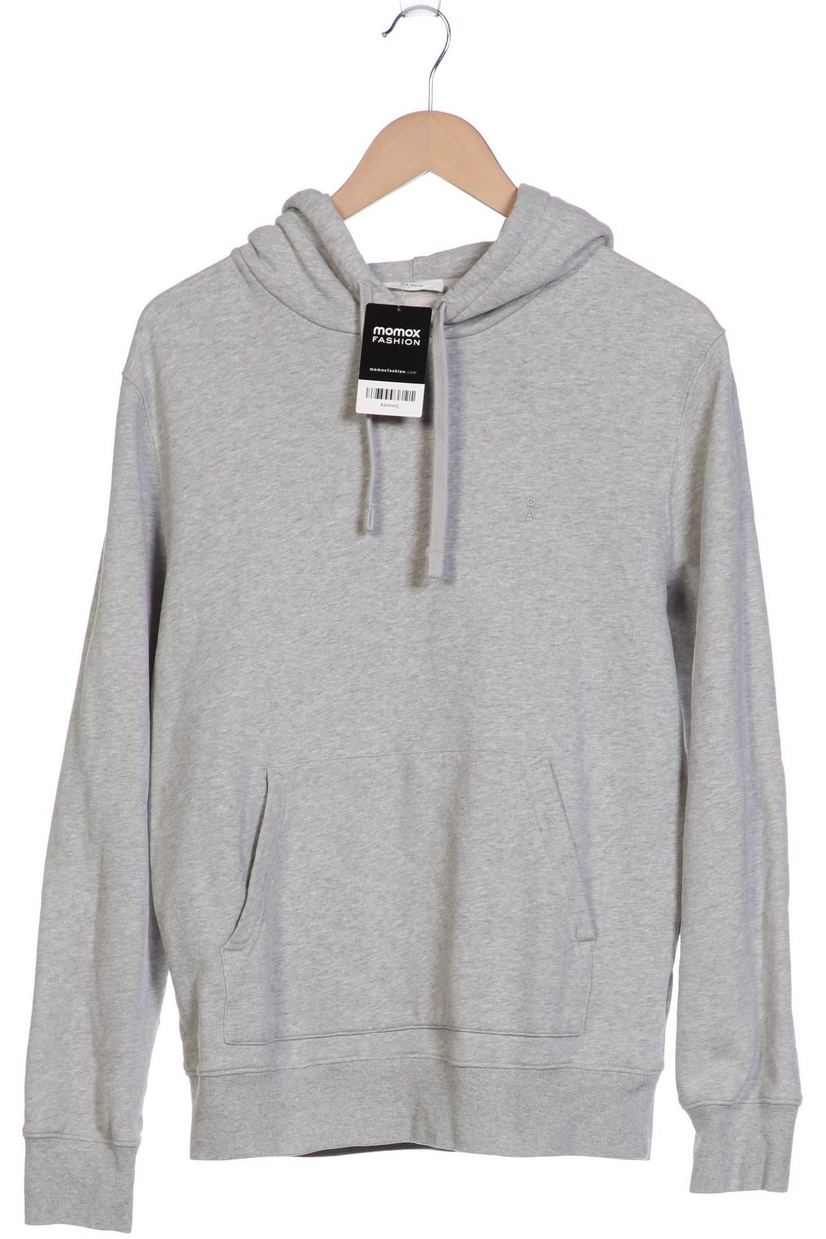 

Armedangels Herren Kapuzenpullover, grau, Gr. 48