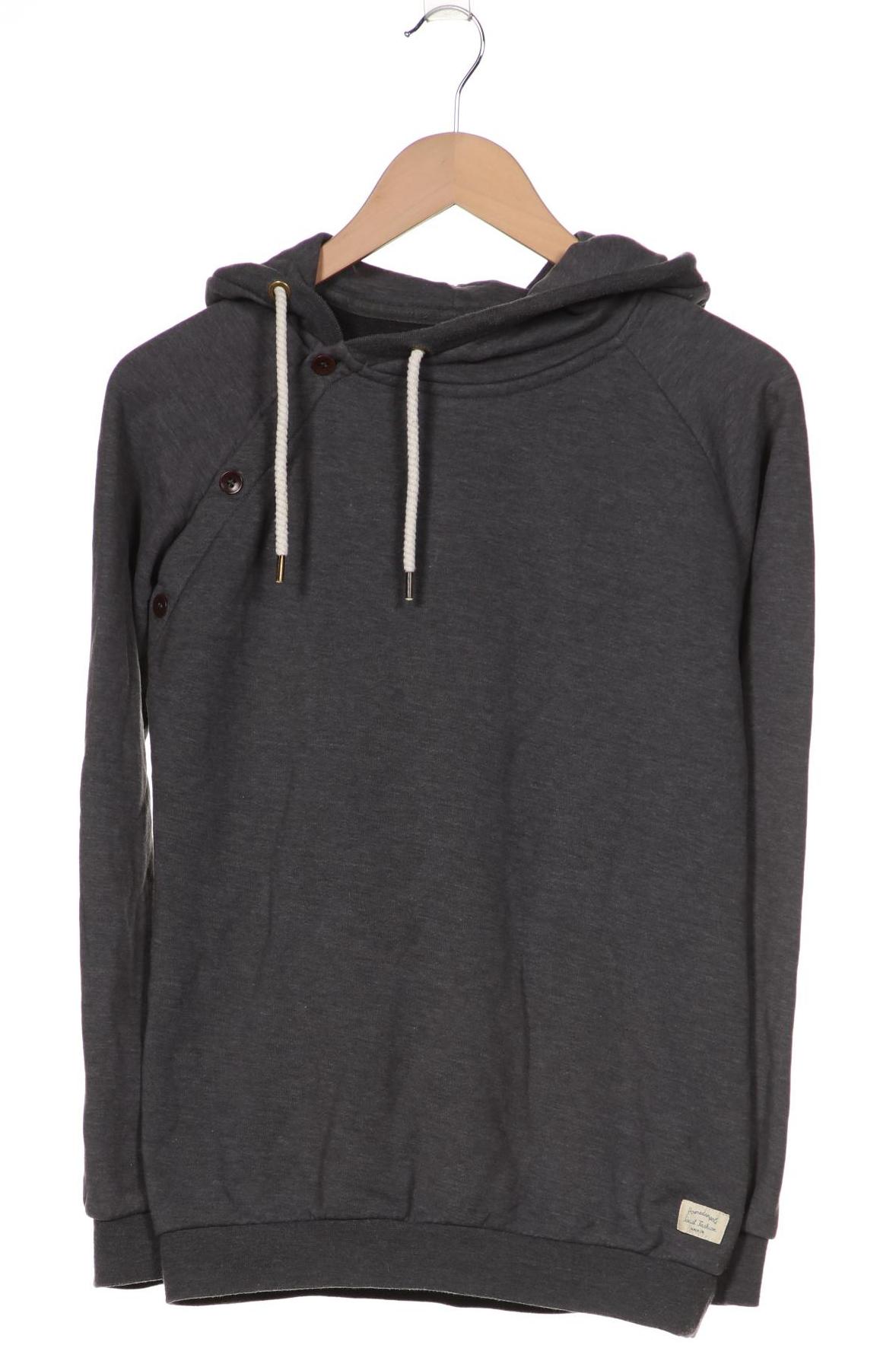 

Armedangels Herren Kapuzenpullover, grau, Gr. 44