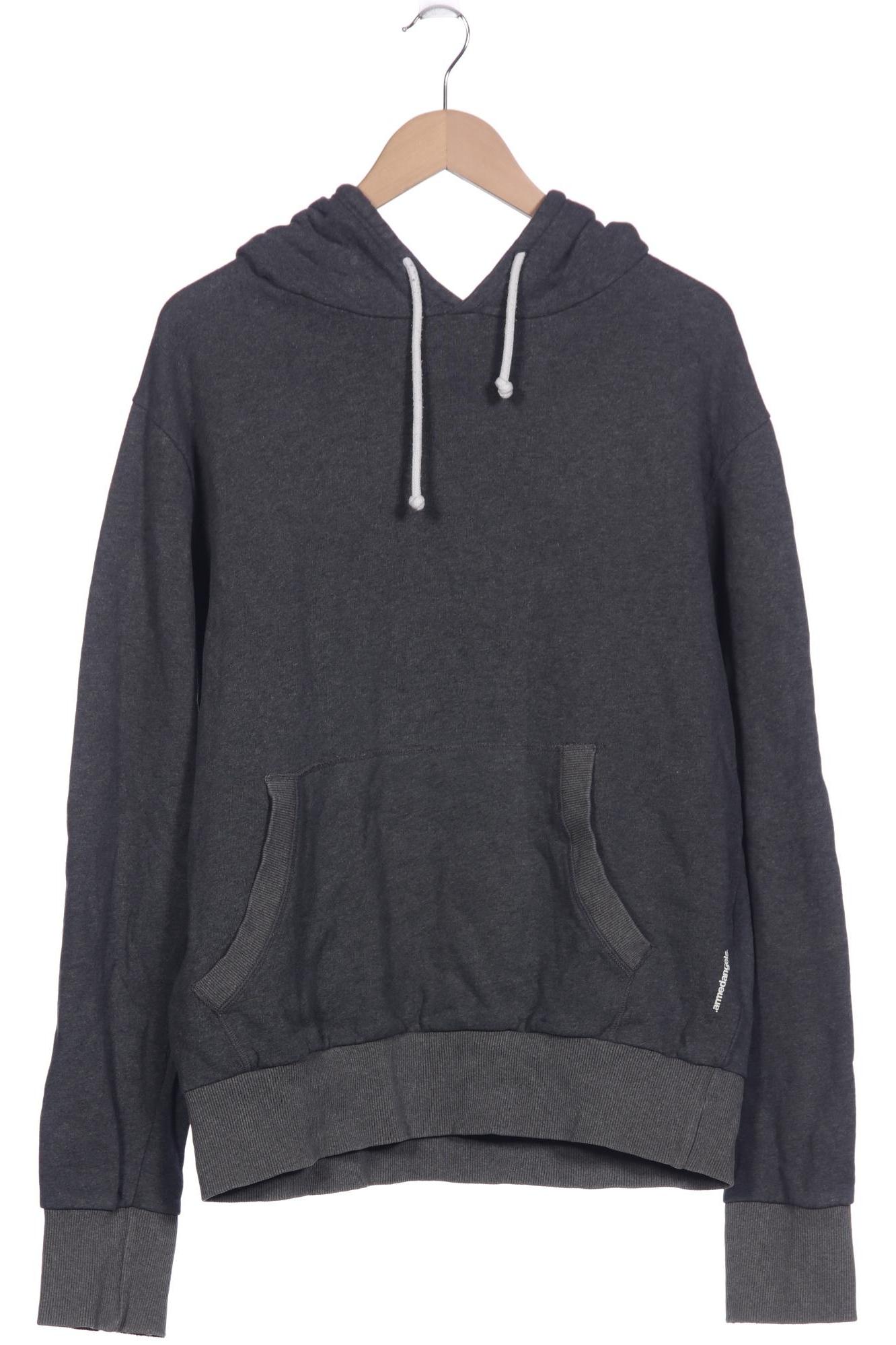 

Armedangels Herren Kapuzenpullover, grau, Gr. 54